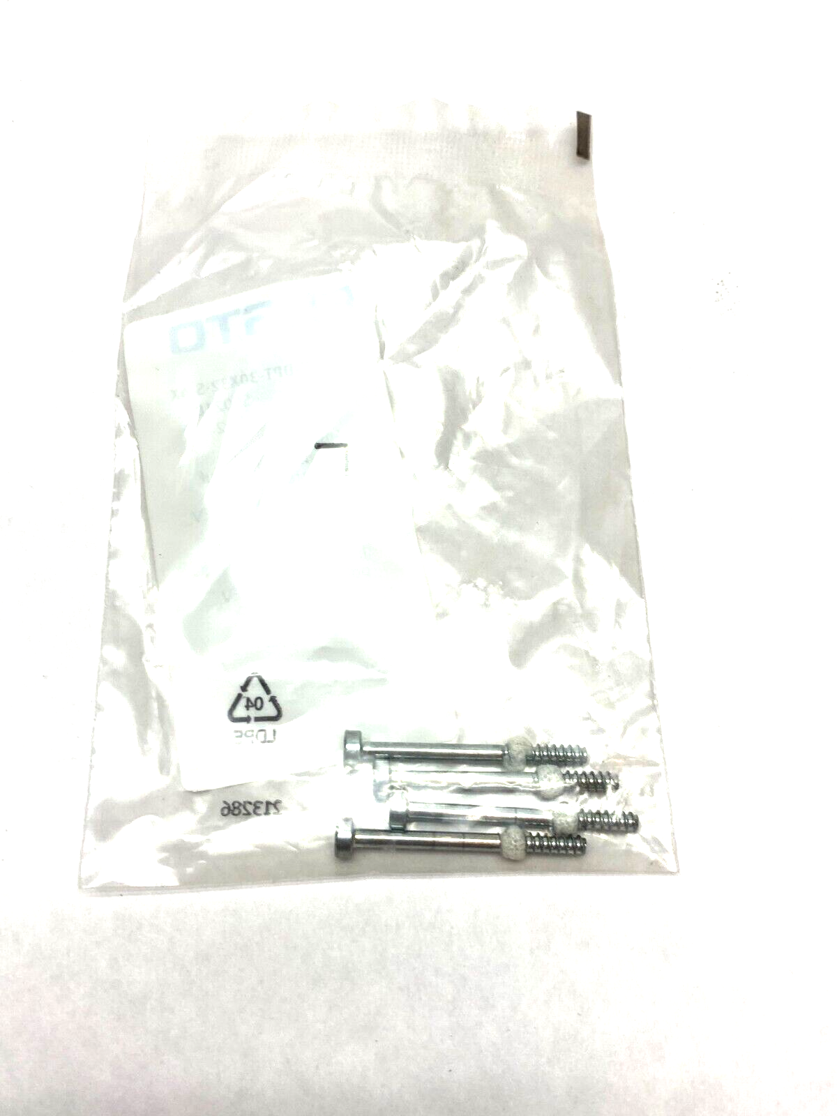 Festo CPX-DPT-30X32-S-4X Connection Screw 550218 PKG OF 4 - Maverick Industrial Sales