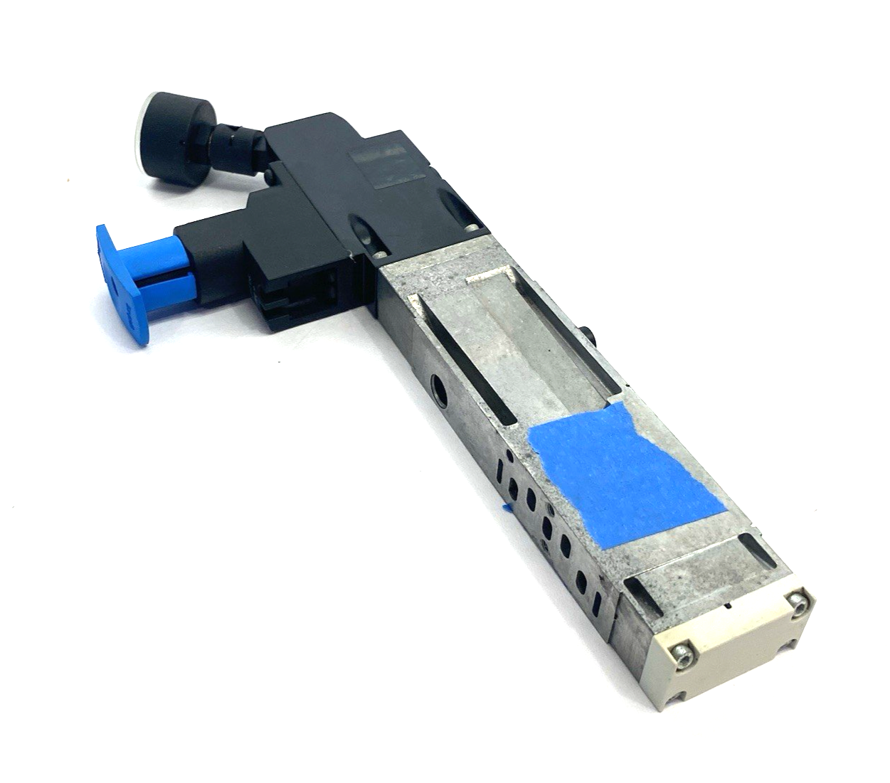 VABF-S4-2-R3C2-C-6 | Festo Regulator Plate Valve 18mm Width 540155 - Used - Maverick Industrial Sales