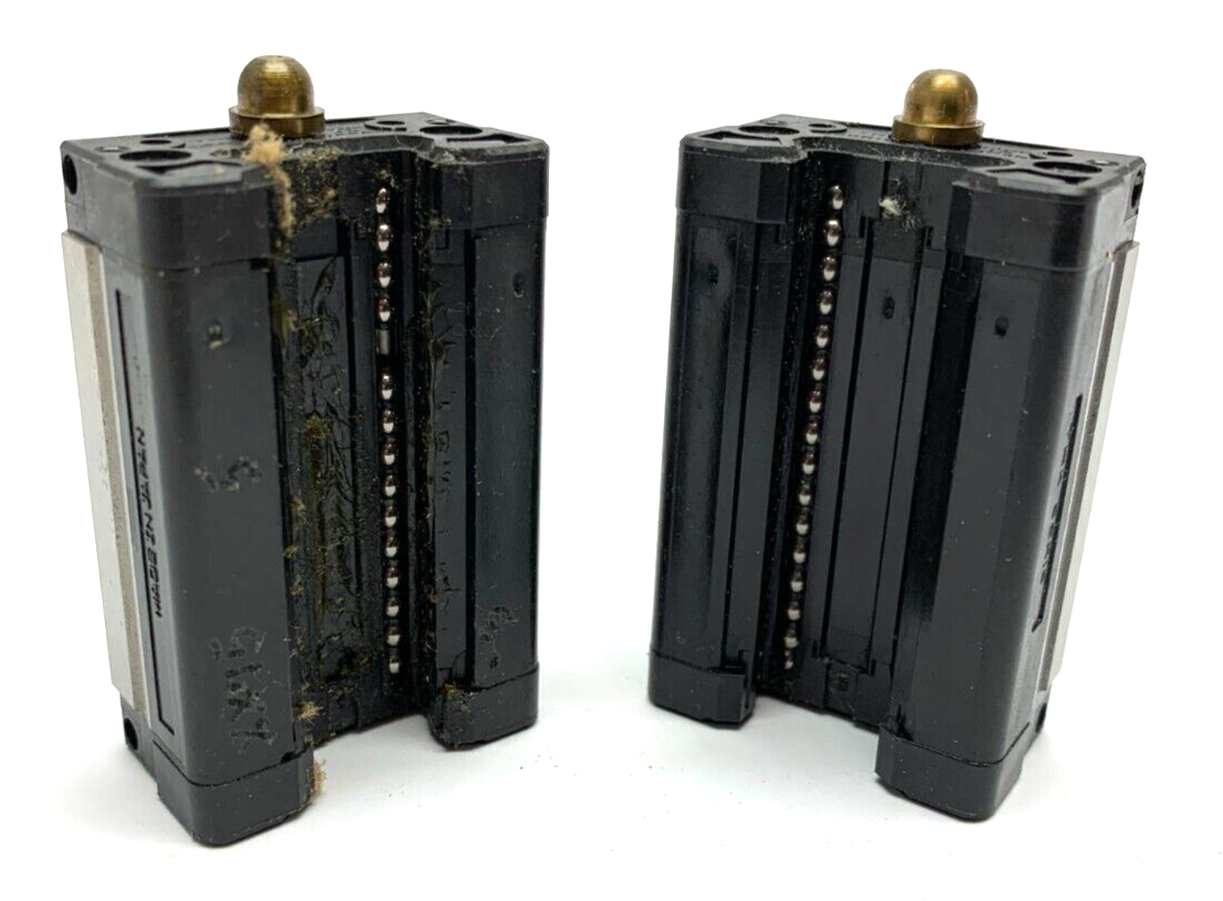 THK SHS15VM Linear Motion Guides w/ 450mm Guide Rail - Maverick Industrial Sales