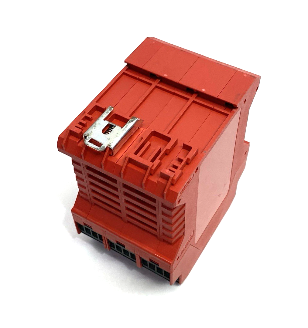 440R-G23216 | Allen Bradley Ser. A Guardmaster MSR142RTP Safety Relay, Auto-reset - Used - Maverick Industrial Sales