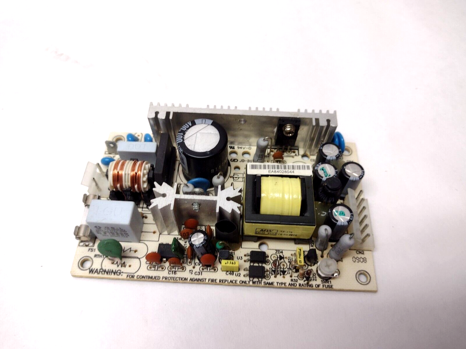 Mean Well PS-65-R12-VAI Power Supply Circuit Board - Maverick Industrial Sales