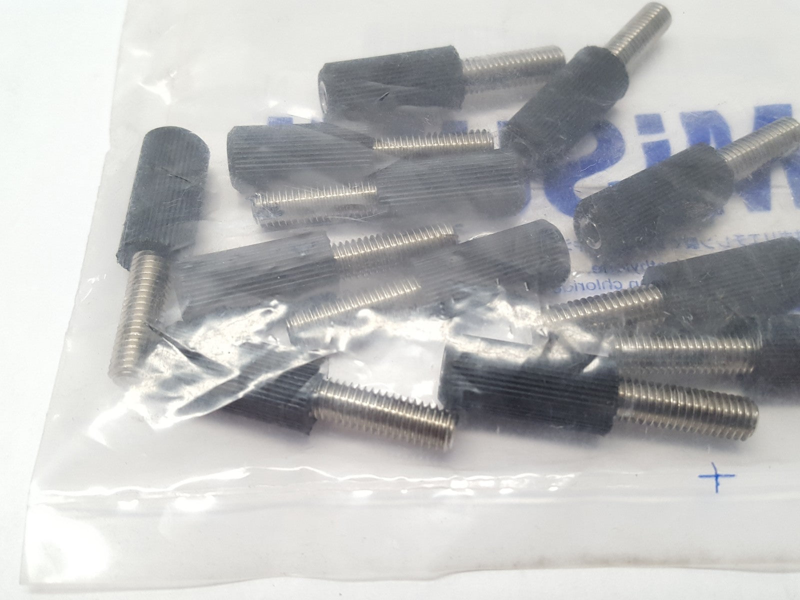 Misumi SBLTJ5-16-18 Stopper Bolts For Linear Guides LOT OF 16 - Maverick Industrial Sales