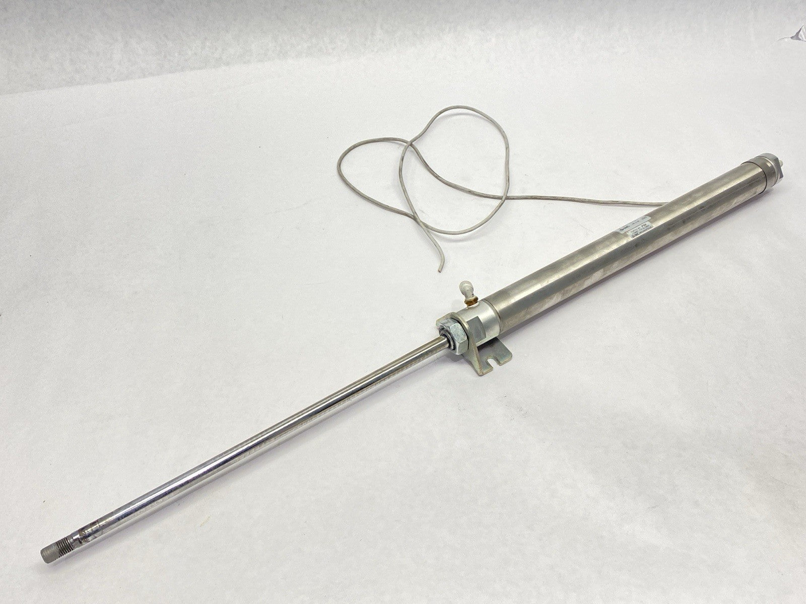 NCDMB125-1200-H7PWL | SMC Double Acting Pneumatic Cylinder 1-1/4" Bore 12" Stroke - For parts or not working - Maverick Industrial Sales