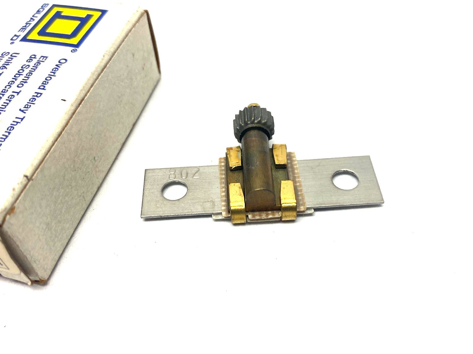 Square D B28.0 Thermal Overload Relay Element - Maverick Industrial Sales