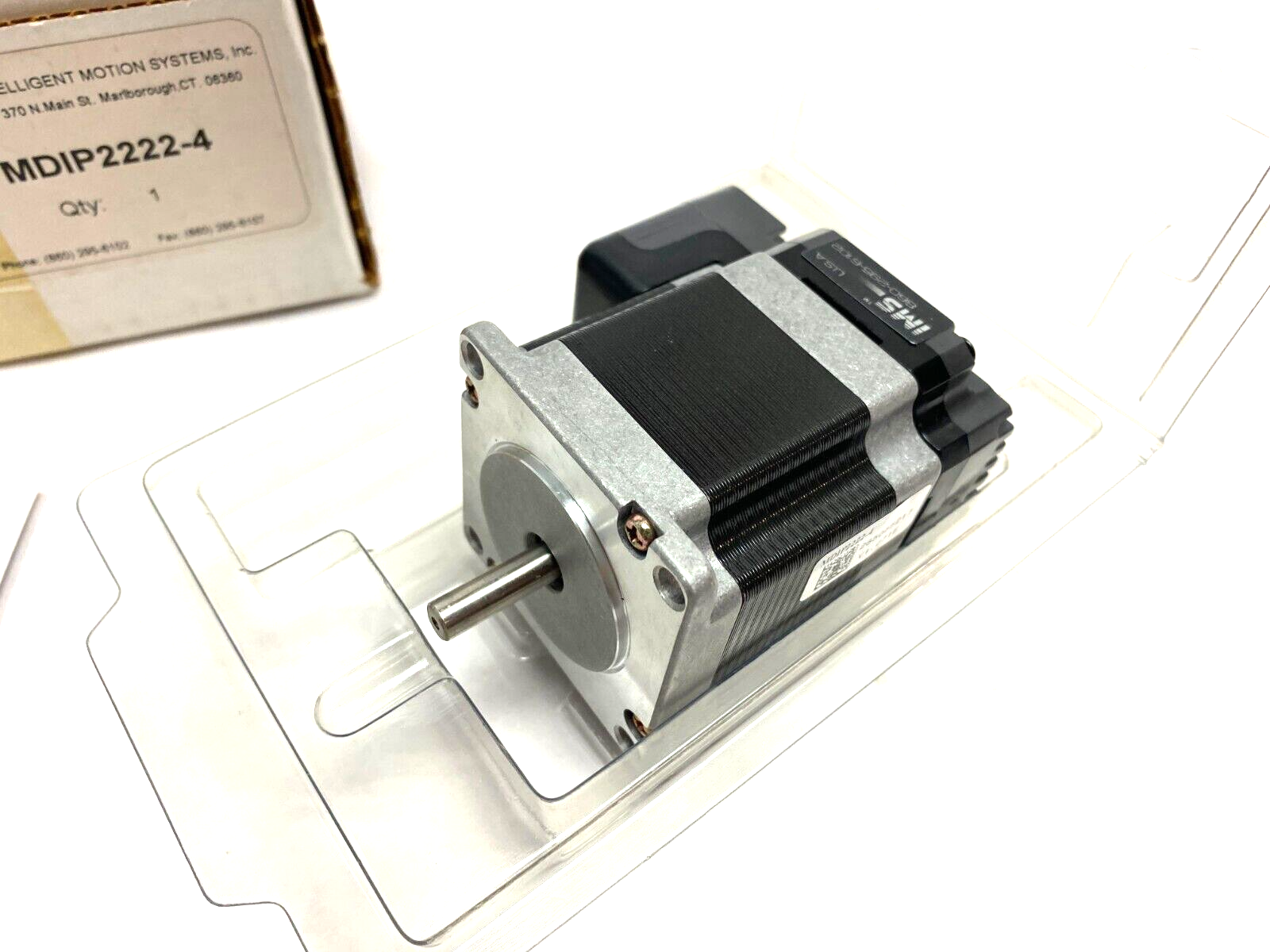 IMS Intelligent Motion Systems MDIP2222-4 MDrive23 Step Motor - Maverick Industrial Sales