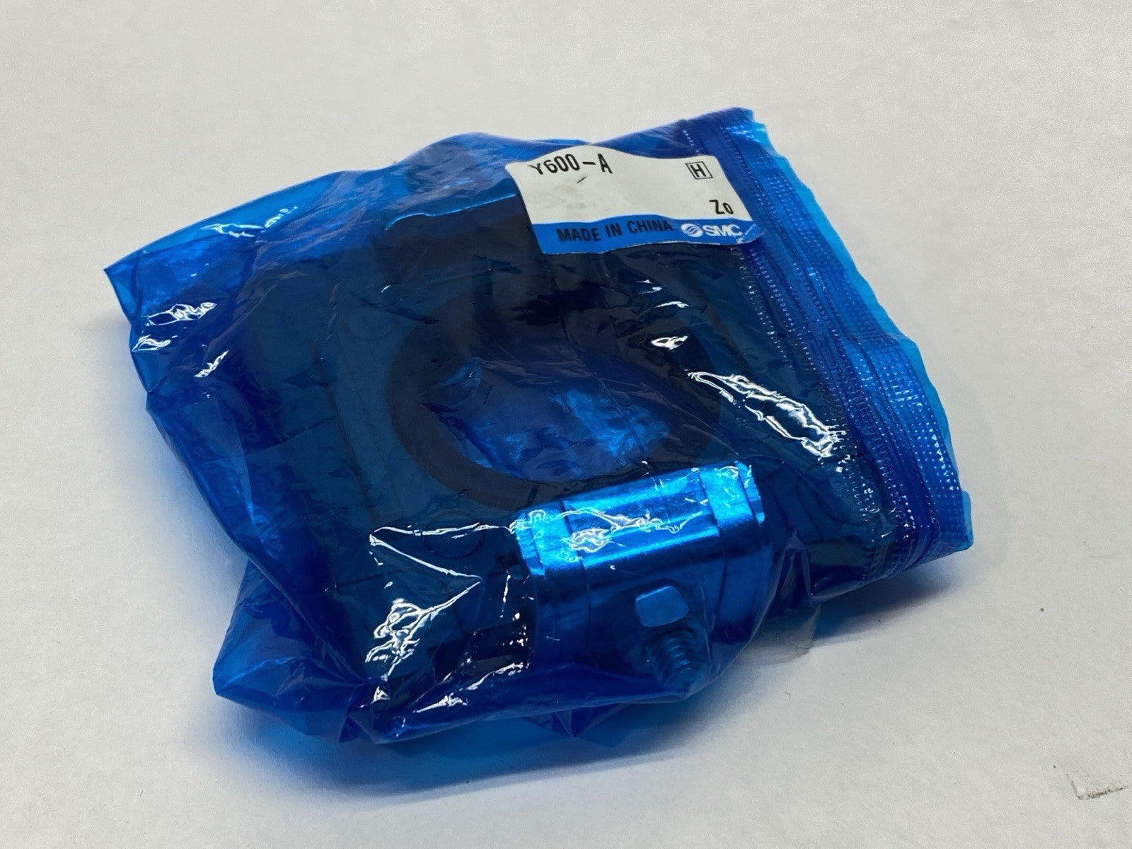 Y600-A | SMC Spacer Interface - New Other - Maverick Industrial Sales