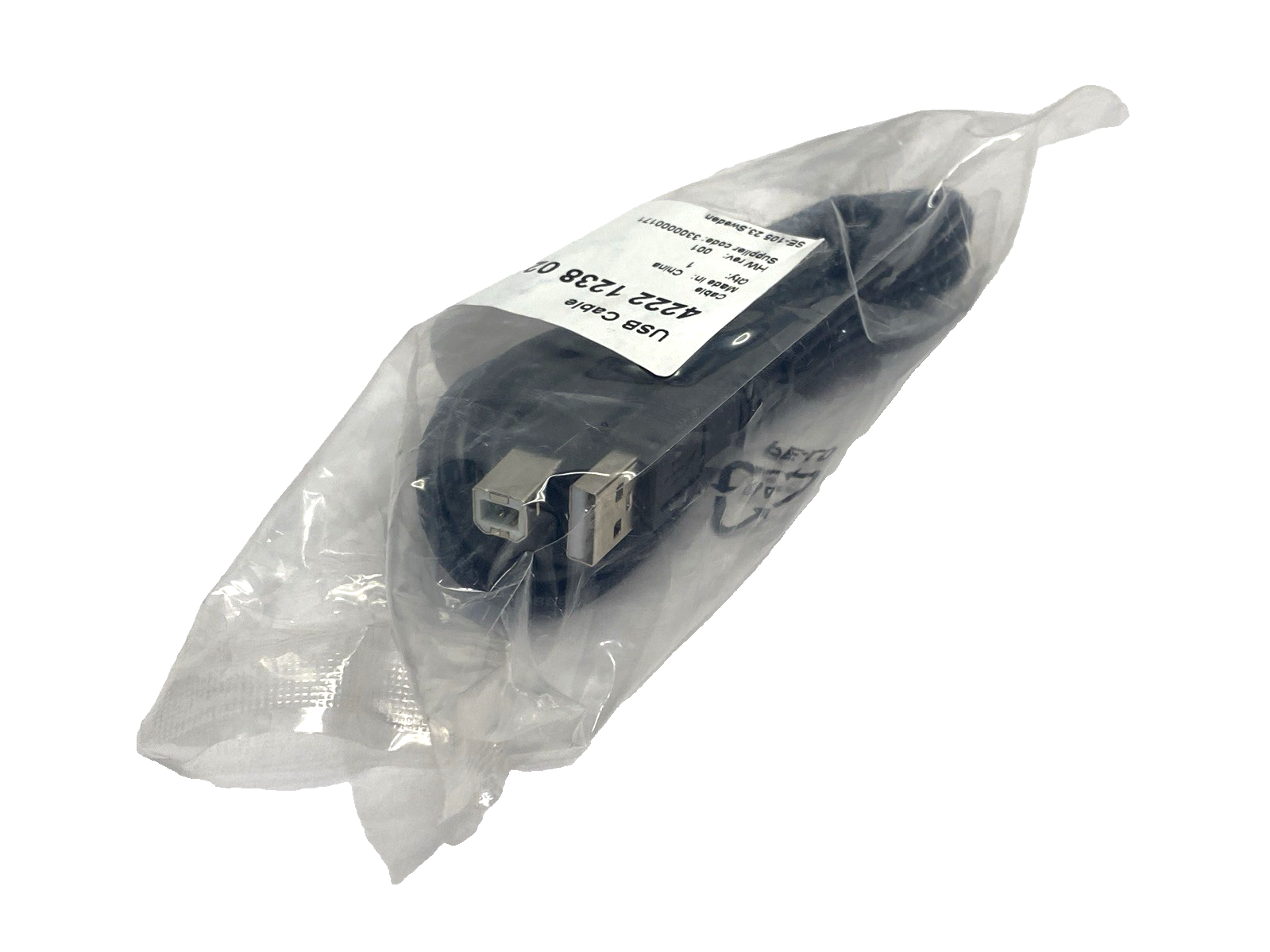 Atlas Copco 4222123802 USB Cable - Maverick Industrial Sales