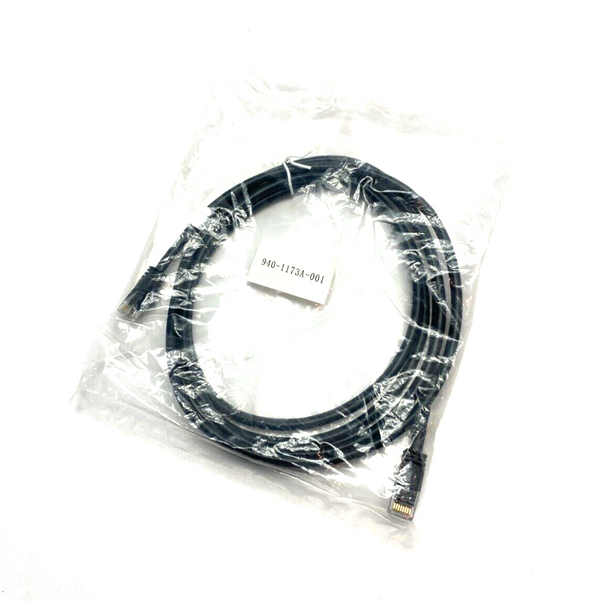 APC 940-1173A-001 Cable Cat 5E Snagless 7' RJ45 BLK ROHS - Maverick Industrial Sales