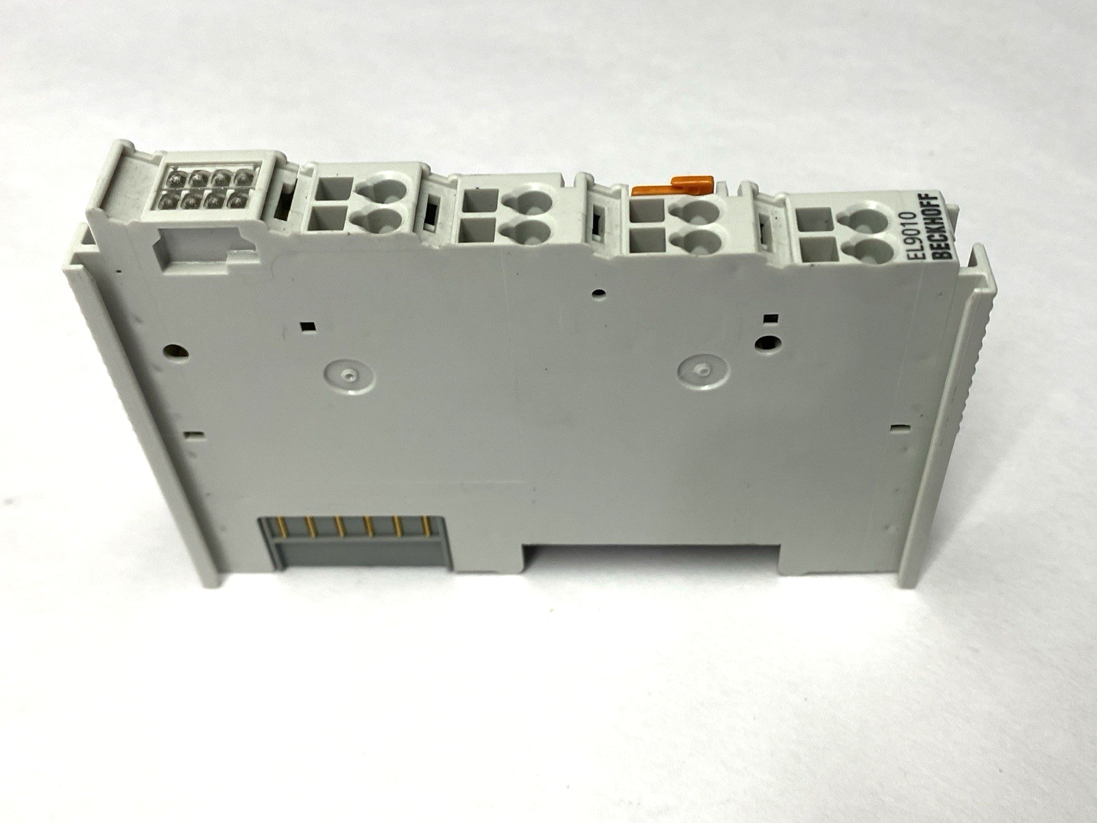 EL9010 | Beckhoff Bus End Terminal Module - For parts or not working - Maverick Industrial Sales