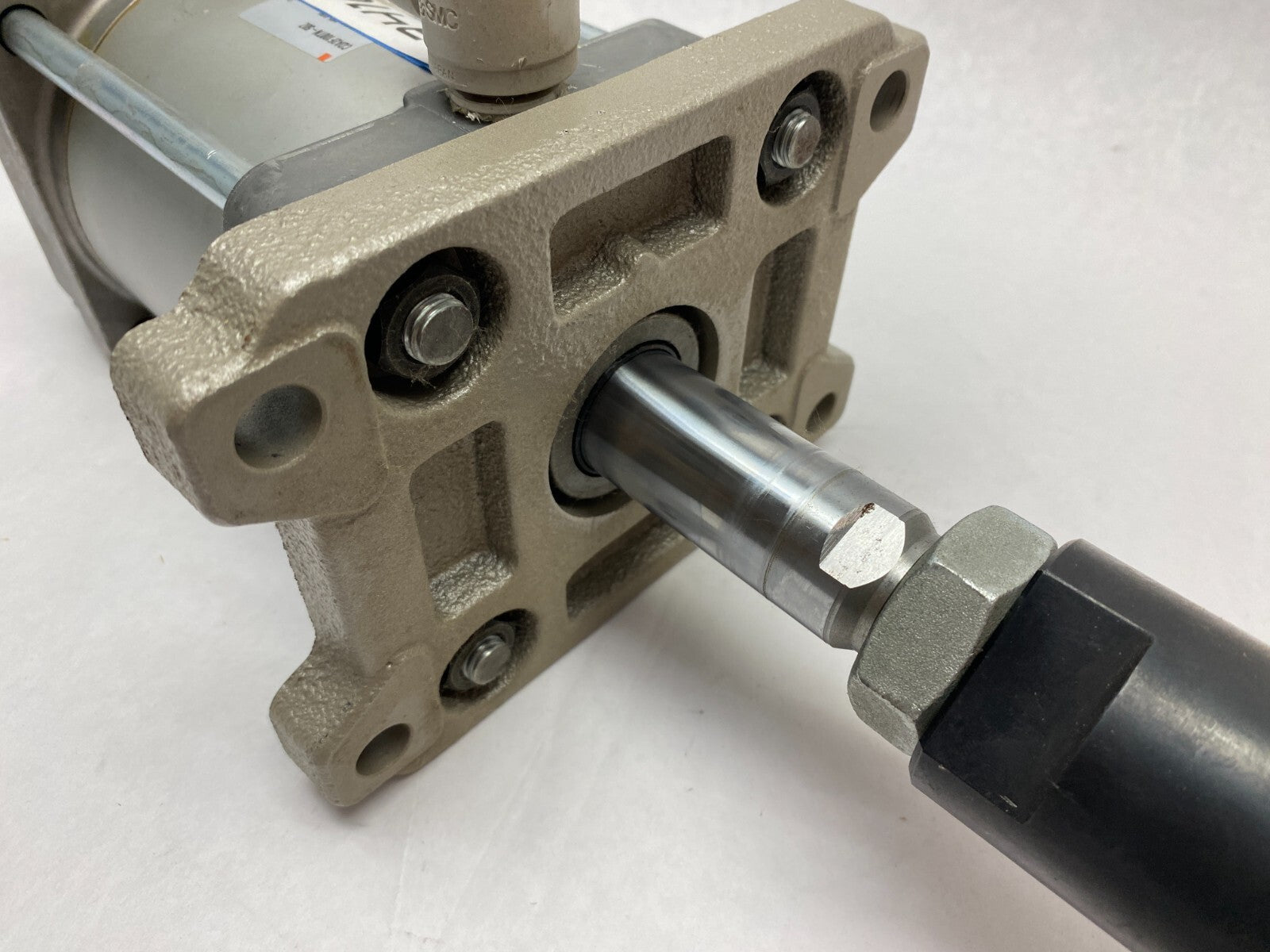 SMC CDA2F100TN-50Z Tie Rod Pneumatic Cylinder - Maverick Industrial Sales