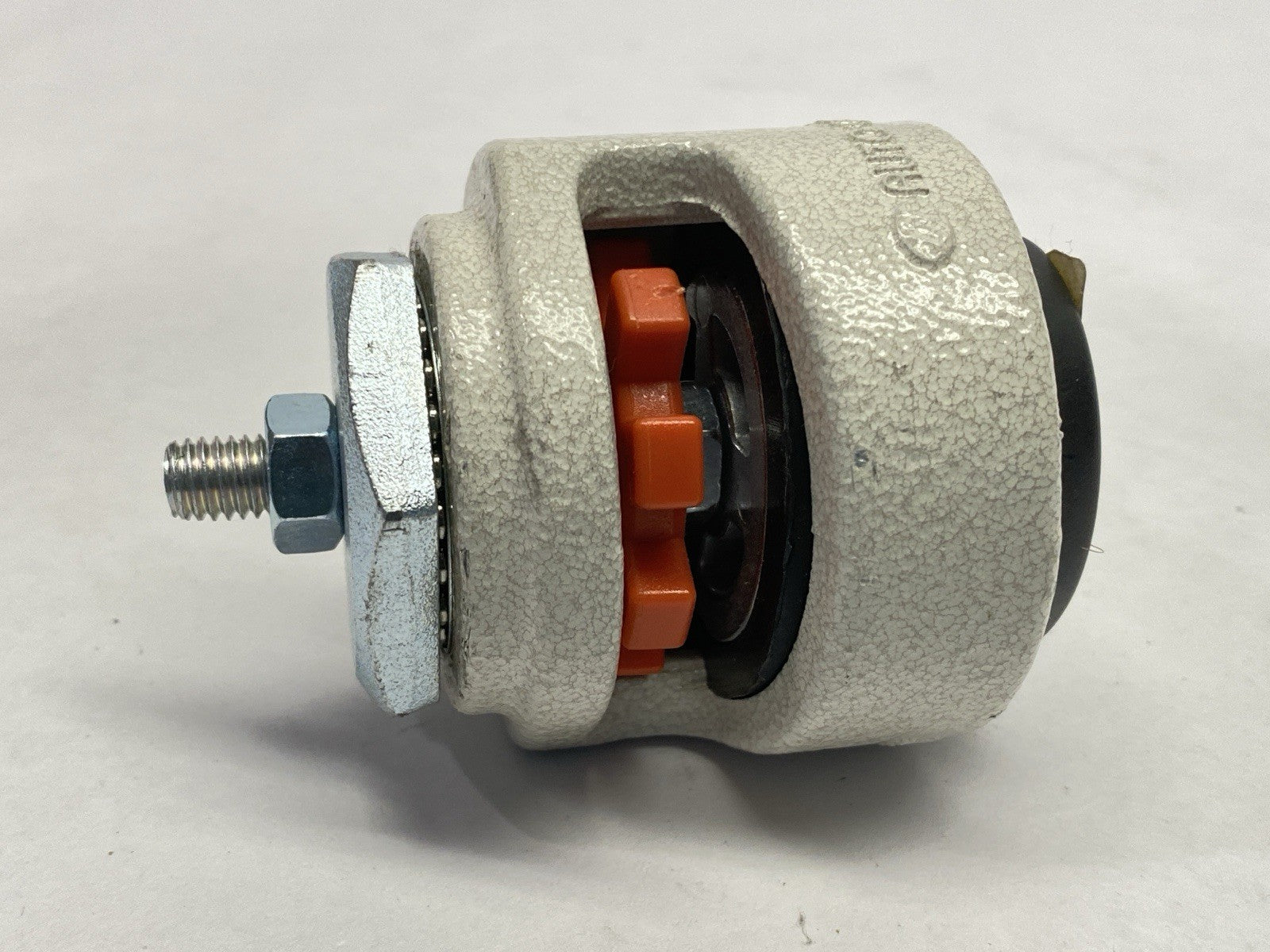 SLC-50S | Carrymaster Levelling Caster 50 lbs Stud Mount - New – Open box - Maverick Industrial Sales