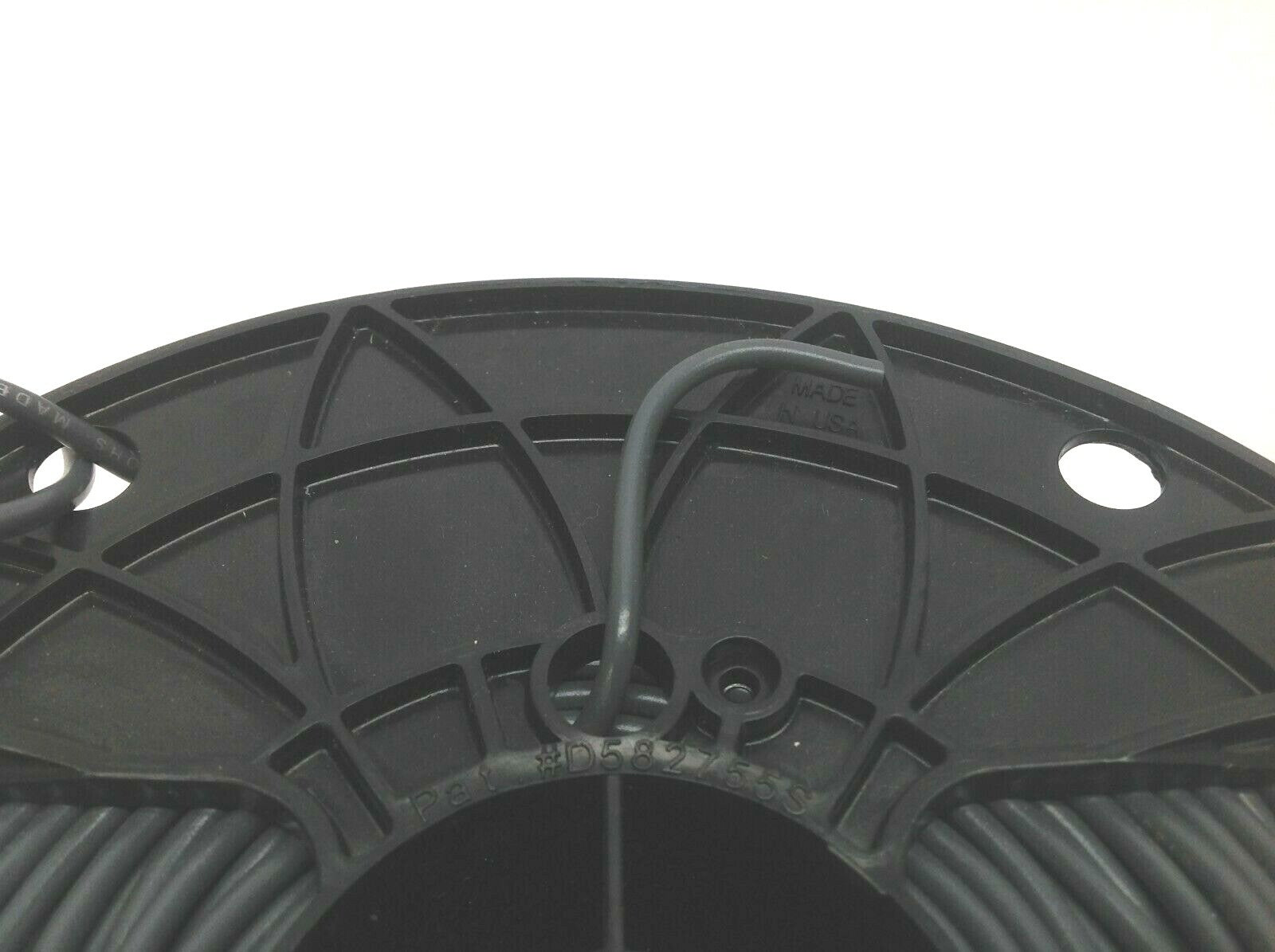 Carol Brand 76502.18.10 (4) 1YRA9 18 AWG TFF 600V 4lbs 15OZ Spool Gray - Maverick Industrial Sales