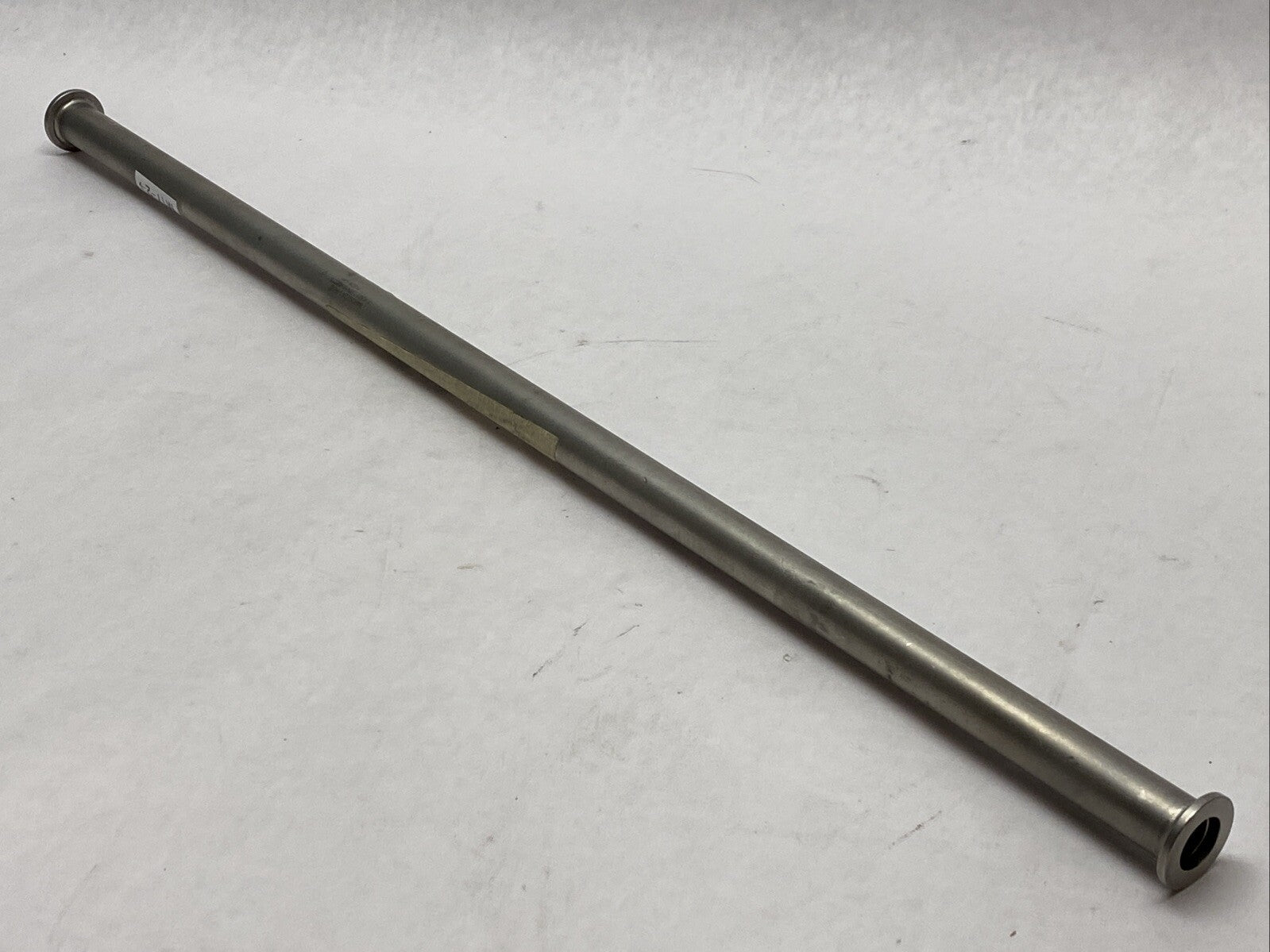Scanlab 846993241-R00 High Vacuum Tubing 1.4301 / DN16x662,5 11809 - Maverick Industrial Sales