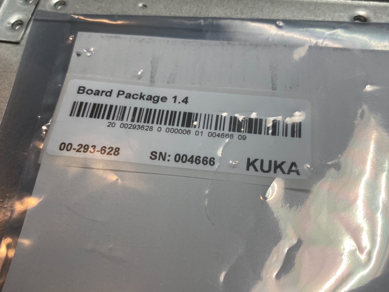 Kuka KPC4 Robot Controller Rack Unit 284170 - Maverick Industrial Sales