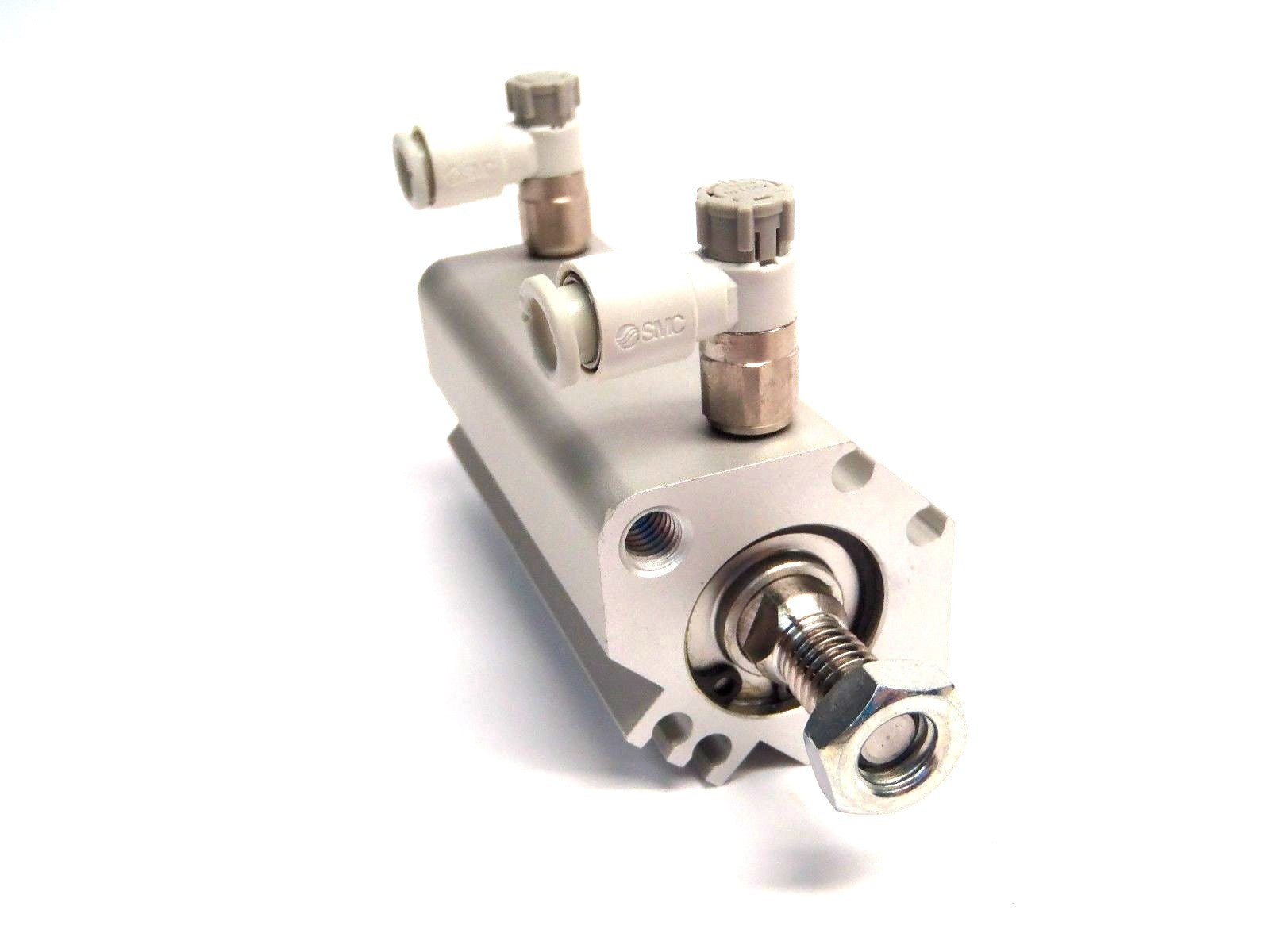 SMC CDQ2A20-40DMZ 2A1-55N Compact Cylinder Max 1.0MPa G UV - Maverick Industrial Sales