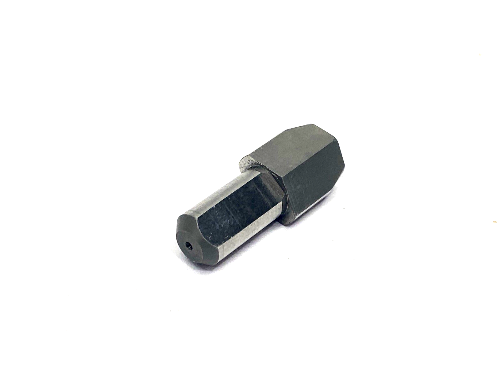 MiSUMi JPBPD8-11.5 Locating Pin 11.5mm Position Side OD 8mm Mount Side OD 2-PACK - Maverick Industrial Sales