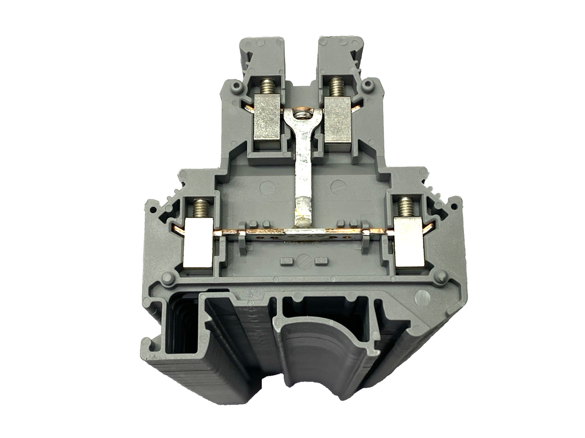 Phoenix Contact UKK 5-PV Double Level Terminal Block, 500V 32A 2791388 LOT OF 20 - Maverick Industrial Sales