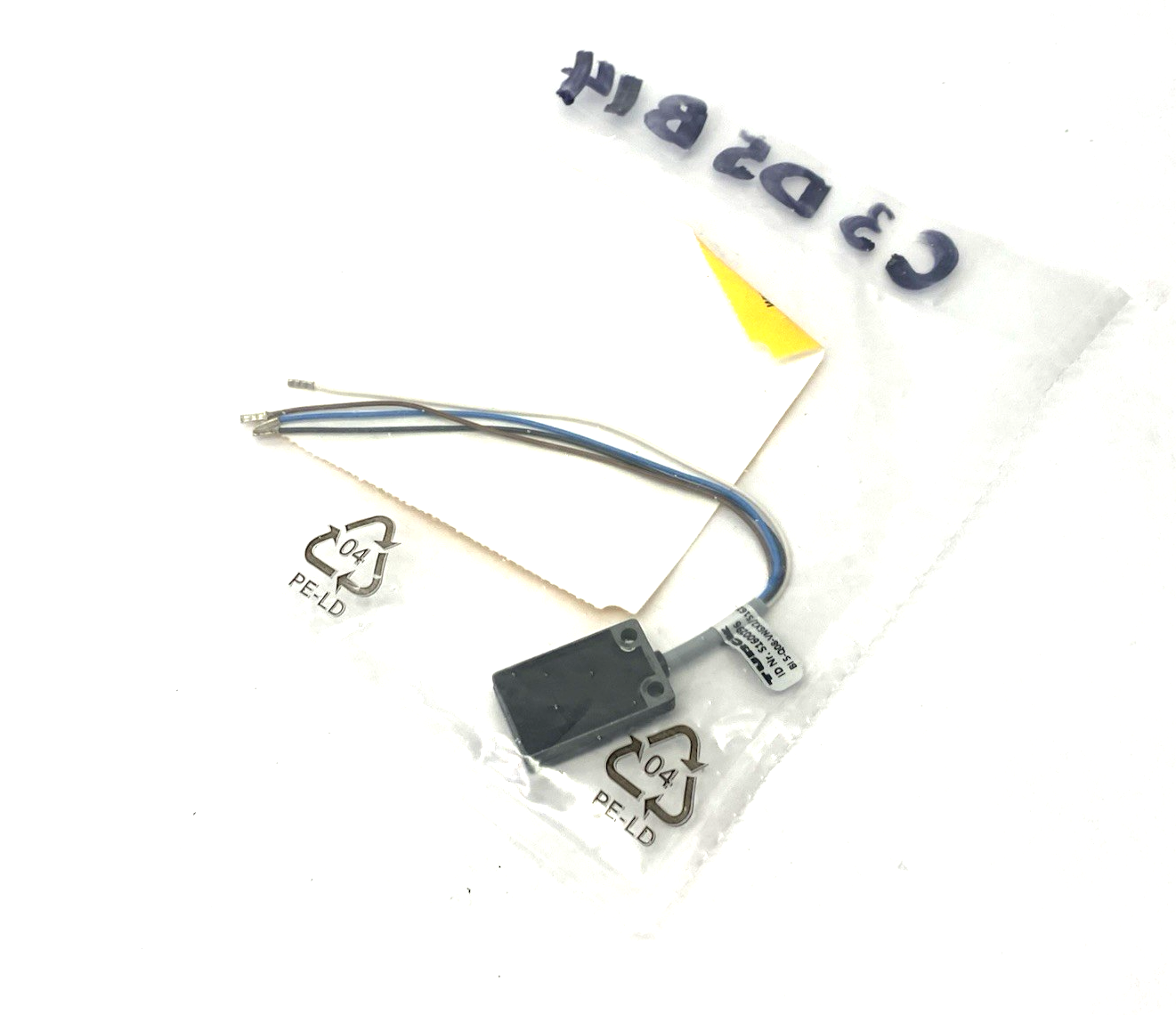 Turck BI 5-Q08-VN6X2/S1627 Inductive Proximity Sensor 5mm Sn NO/NC 1600296 - Maverick Industrial Sales