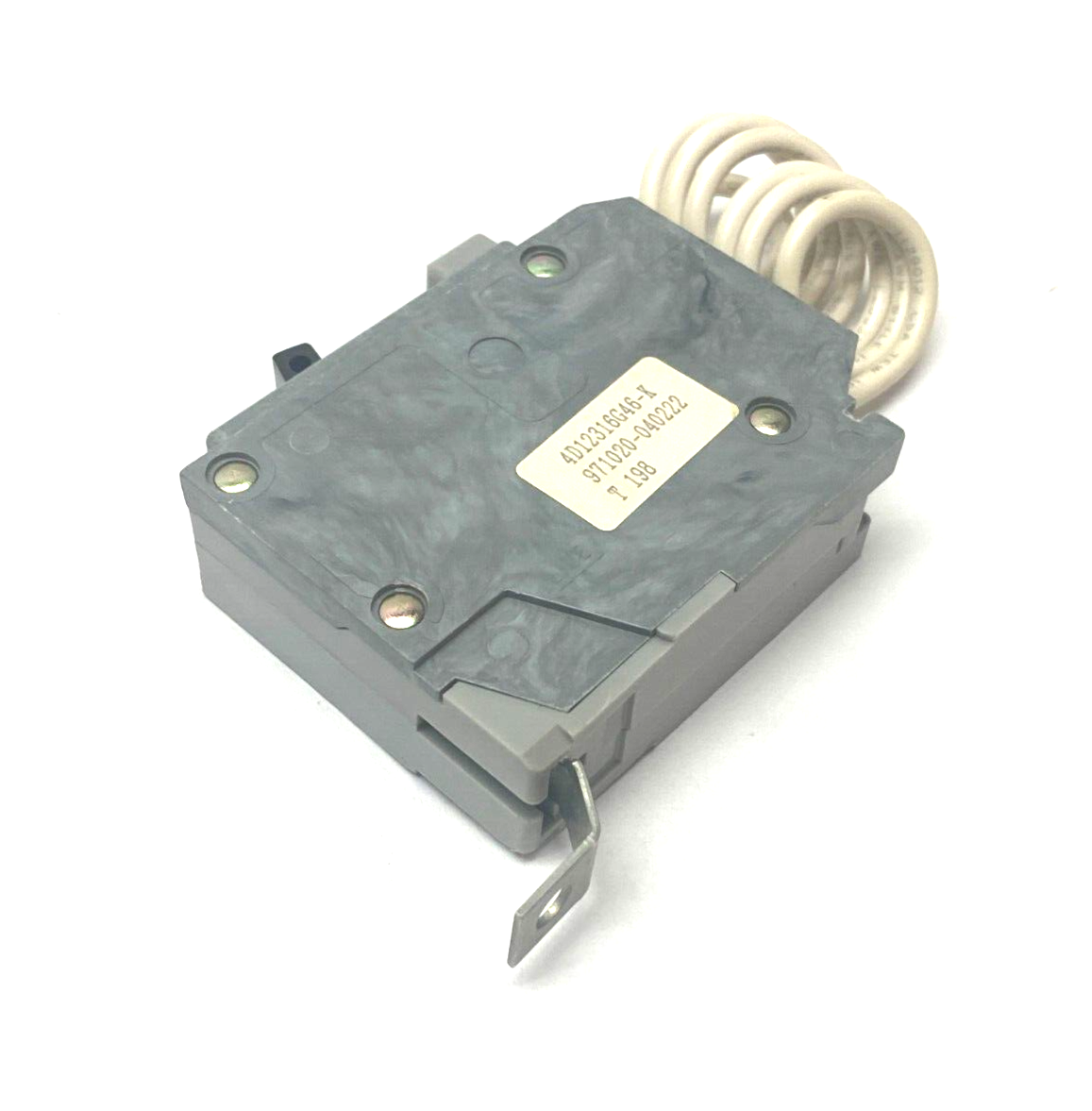 Eaton Westinghouse QBHGF1020 Quicklag Industrial Circuit Breaker Bolt-On - Maverick Industrial Sales