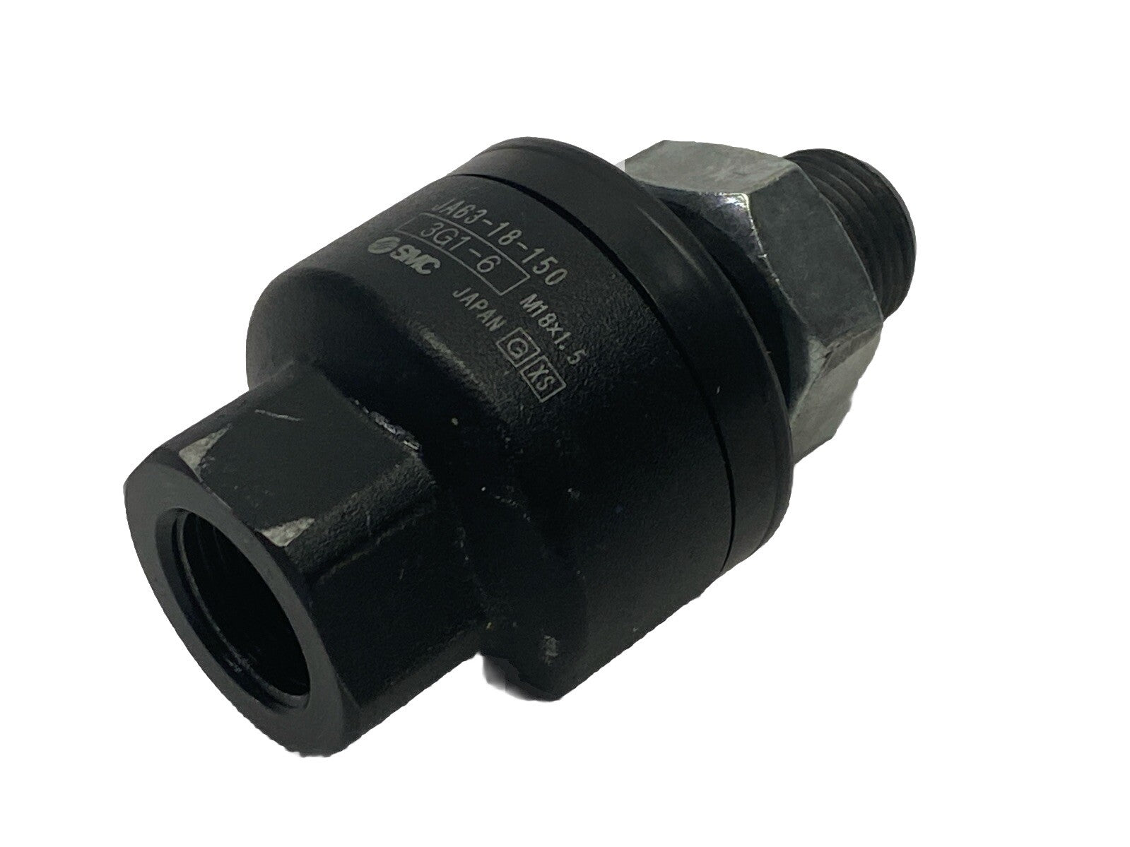SMC JA63-18-150 Floating Joint Coupler - Maverick Industrial Sales