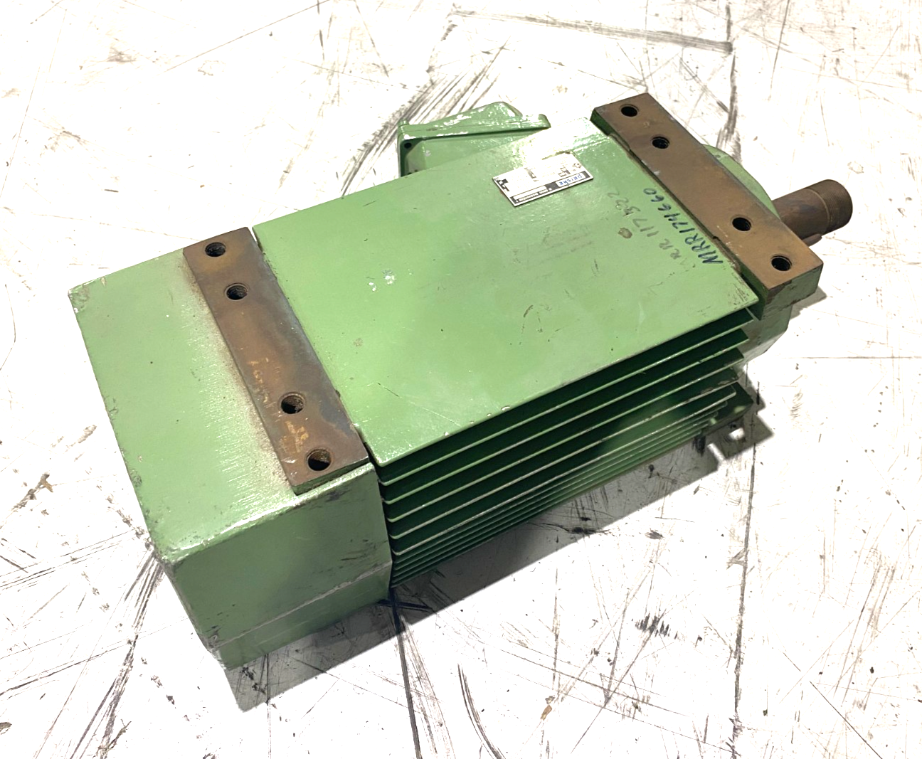 Perske KNS 70.12-2 D 3-Phase Motor 2860/5895rpm 220/380V - Maverick Industrial Sales