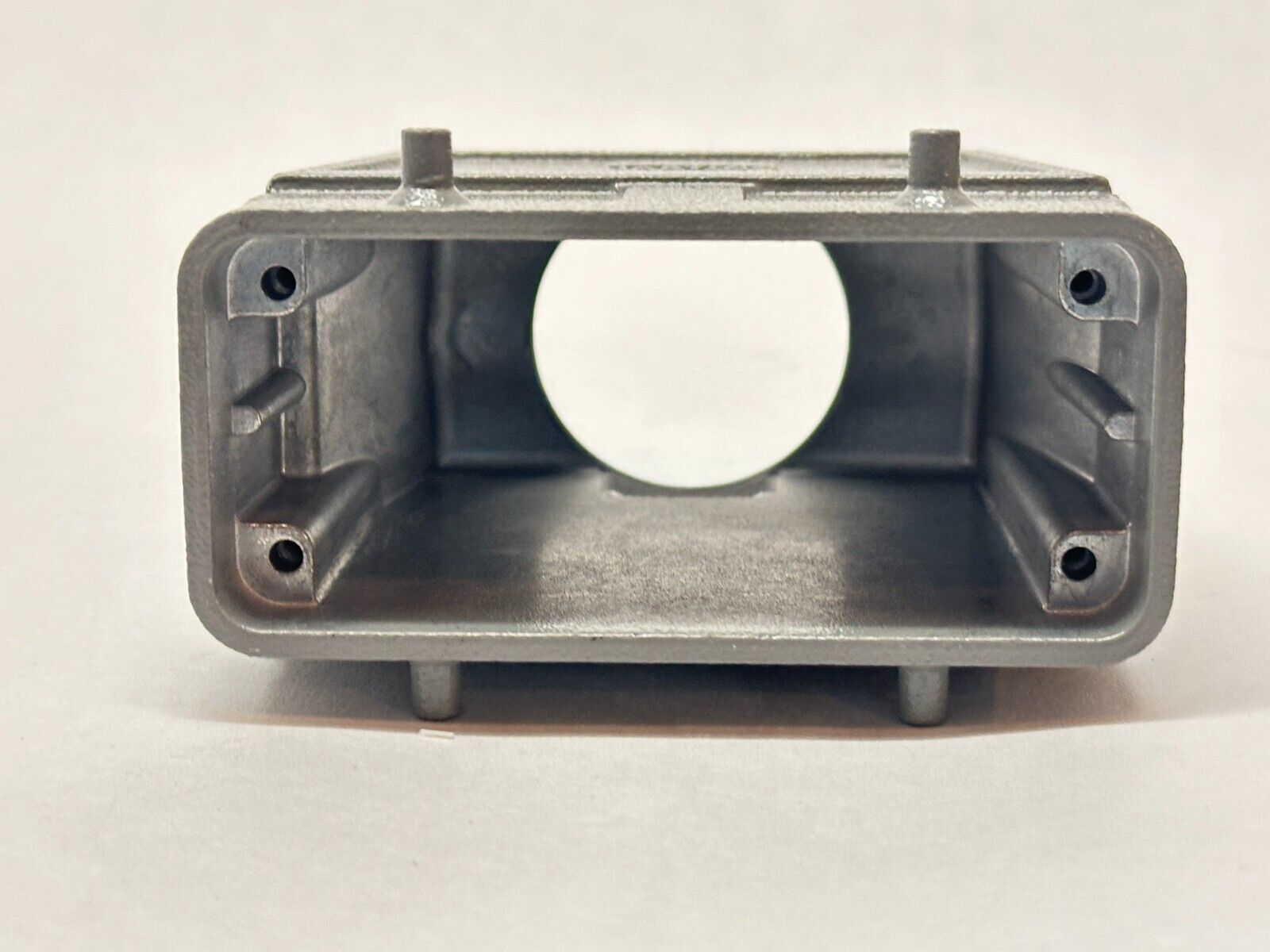 Harting 19 62 816 0428 Han 16EMC/B-HTE-M40 (HT) Cable Hood Housing Size 16B - Maverick Industrial Sales