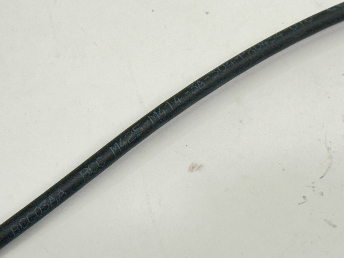 BCC M425-M414-3A-304-PX0434-010, BCC03AA | Balluff BCC M425-M414-3A-304-PX0434-010 Cordset M/F M12 4/5 Pin 1m BCC03AA - New – Open box - Maverick Industrial Sales