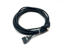 Keyence CA-CH5L L-Shaped Connector Camera Cable 5m for High Speed Camera - Maverick Industrial Sales