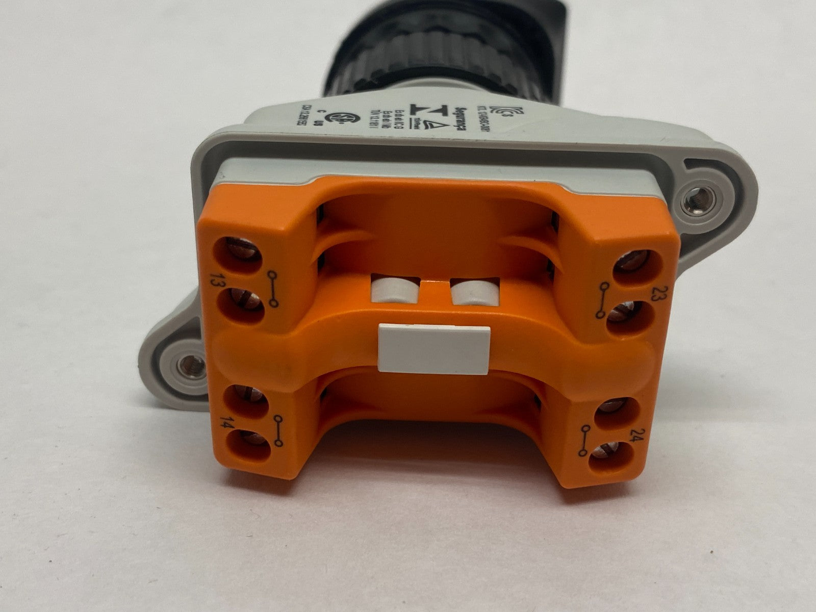 07-3400-S210 | Bartec ComEX Switch Module, 2-Pos, Latching w/ 07-3323-2.00 - Used - Maverick Industrial Sales