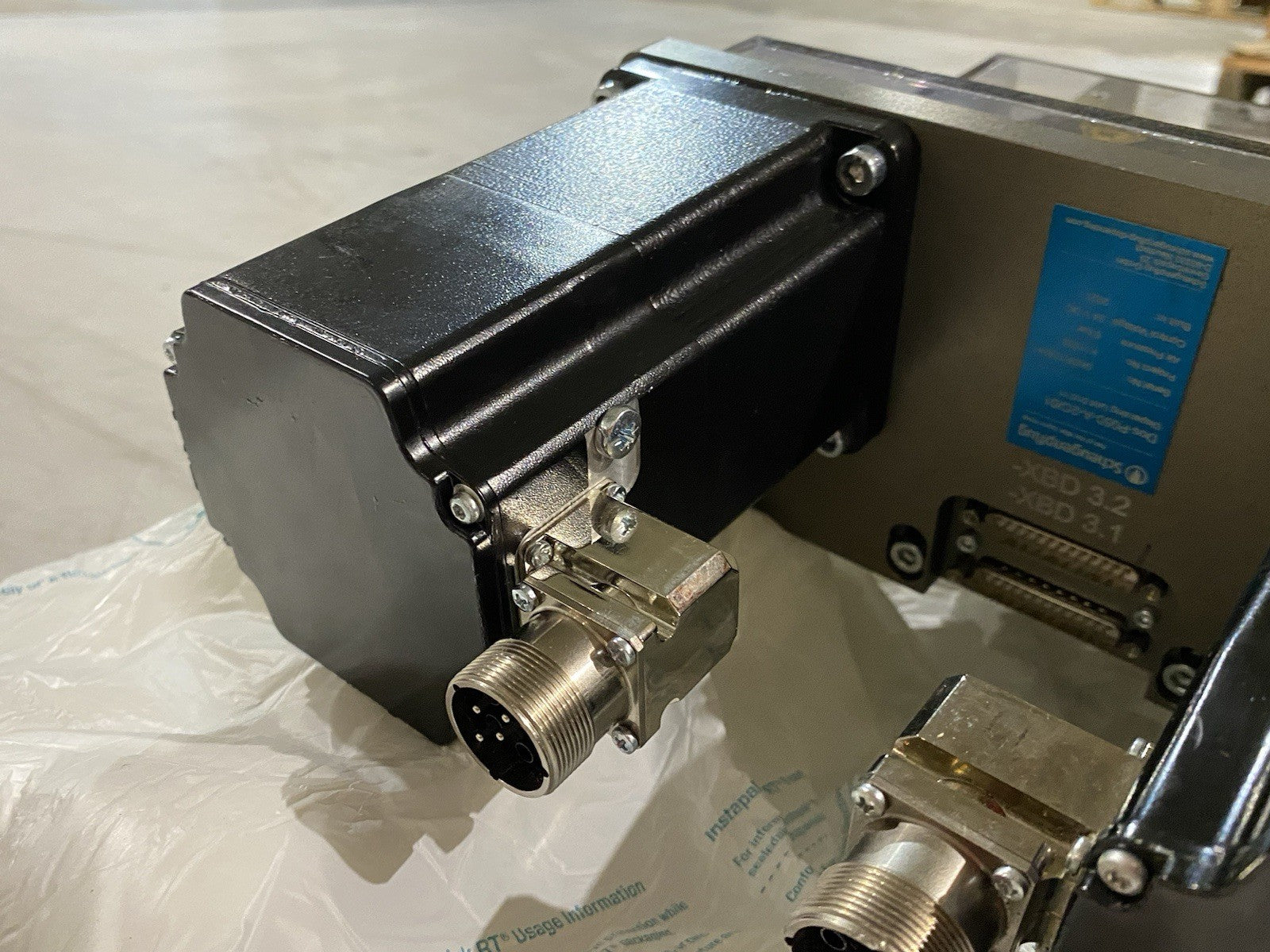 Atlas Copco 2HUB00478 Lifting Unit Tandem Dispenser, Scheugenpflug P050-A-2C/01 - Maverick Industrial Sales