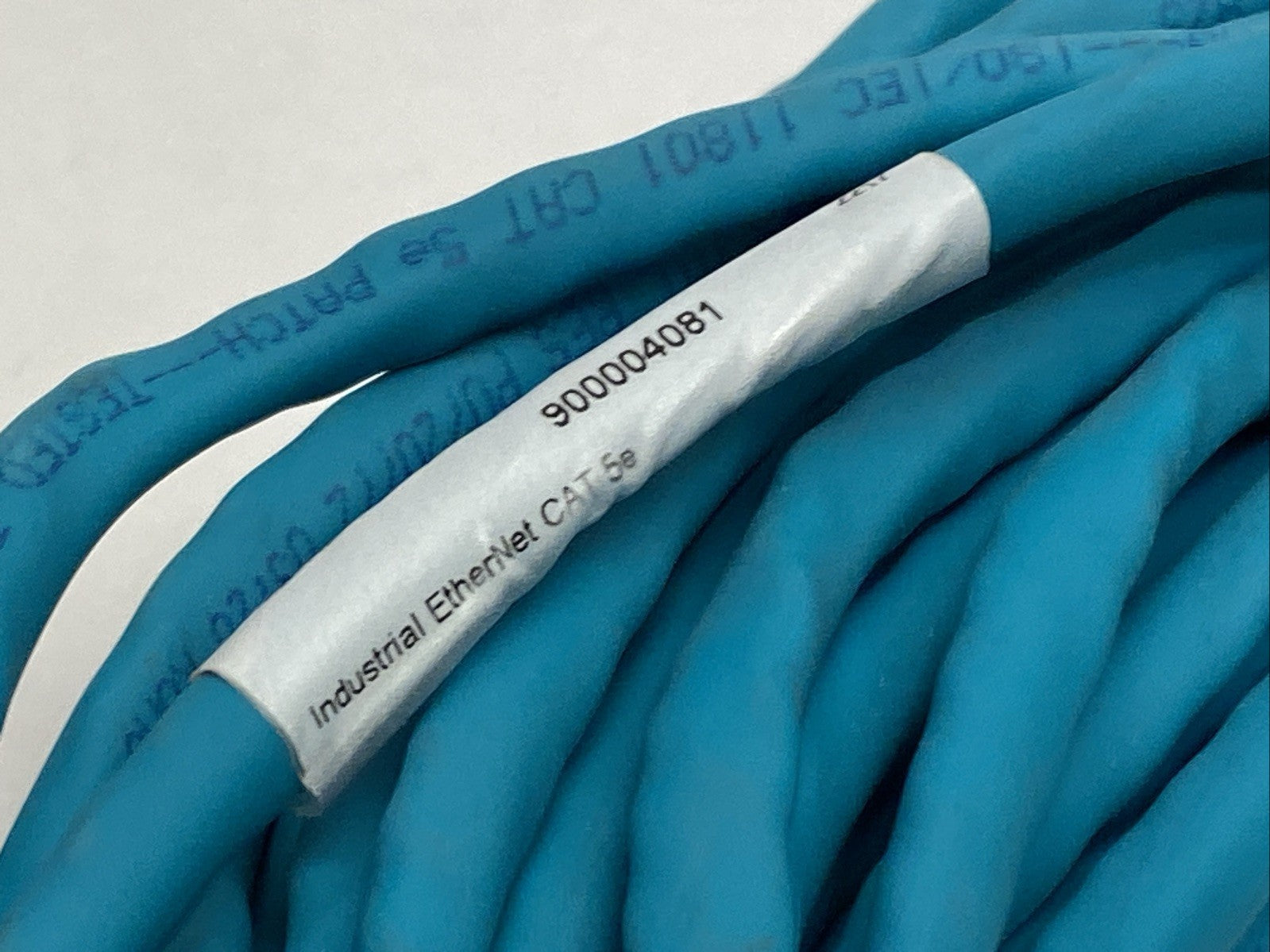 Lumberg Automation 0985 806 103/25M Industrial Ethernet Cordset 25m 900004081 - Maverick Industrial Sales