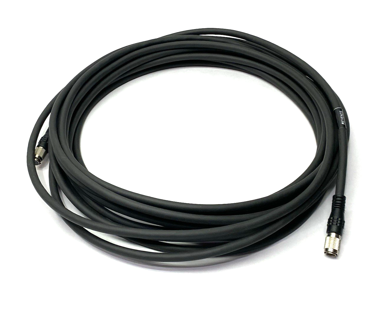 CA-CH10RX | Keyence Flex-resistant High-speed Camera Cable 10m for Repeater - Used - Maverick Industrial Sales