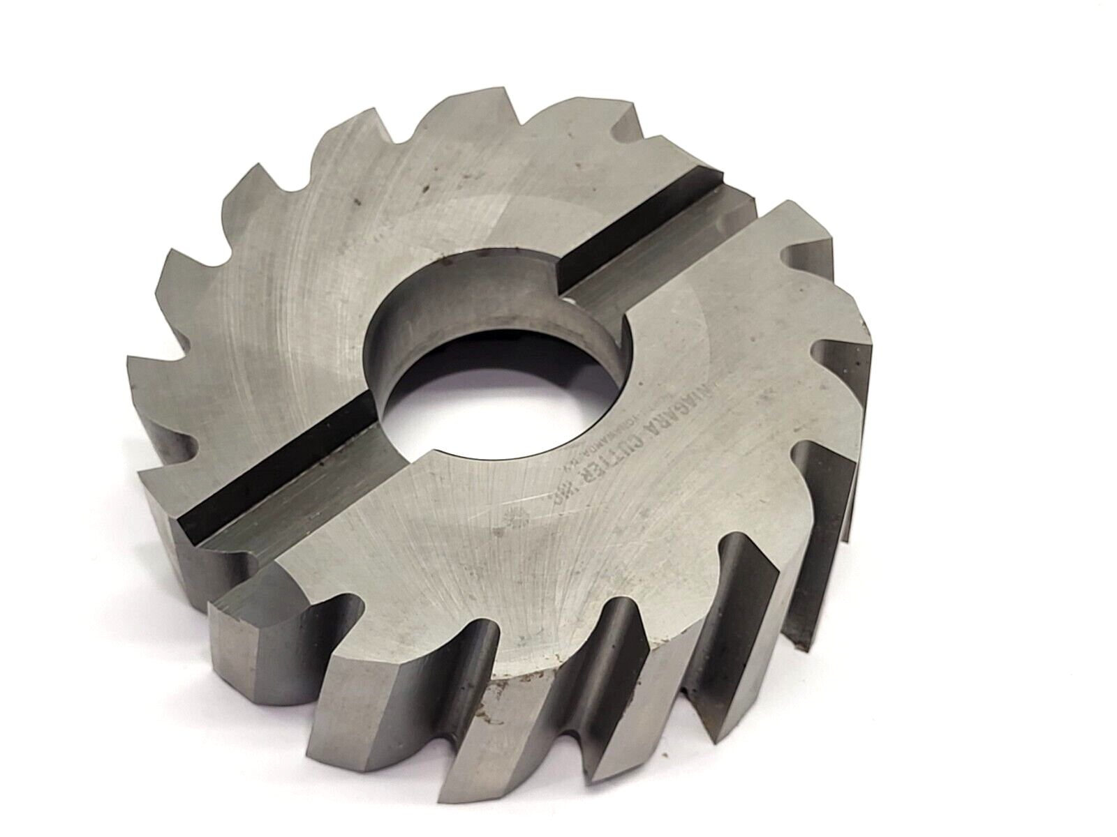 Niagara Cutter Wheel 2" Bore 5-3/4" Diameter - New Other - Maverick Industrial Sales