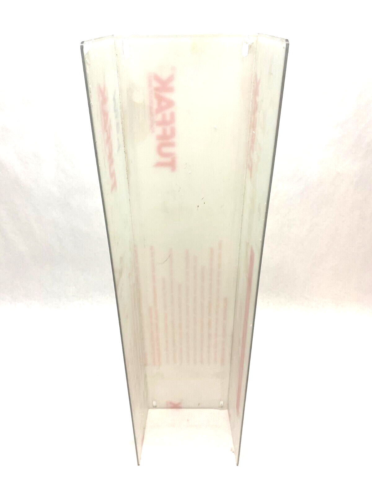 Plaskolite Tuffak C4309M104 Protective Polycarbonate Sheet UV Stabilized - Maverick Industrial Sales