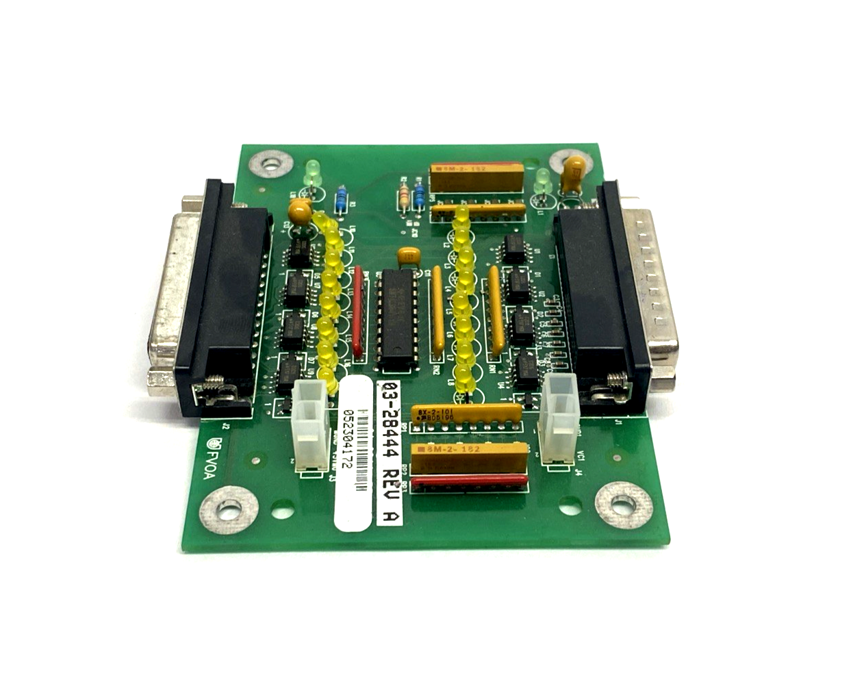 03-28444 | ASM Rev. A Circuit Board For Eagle 60 Bonder - Used - Maverick Industrial Sales