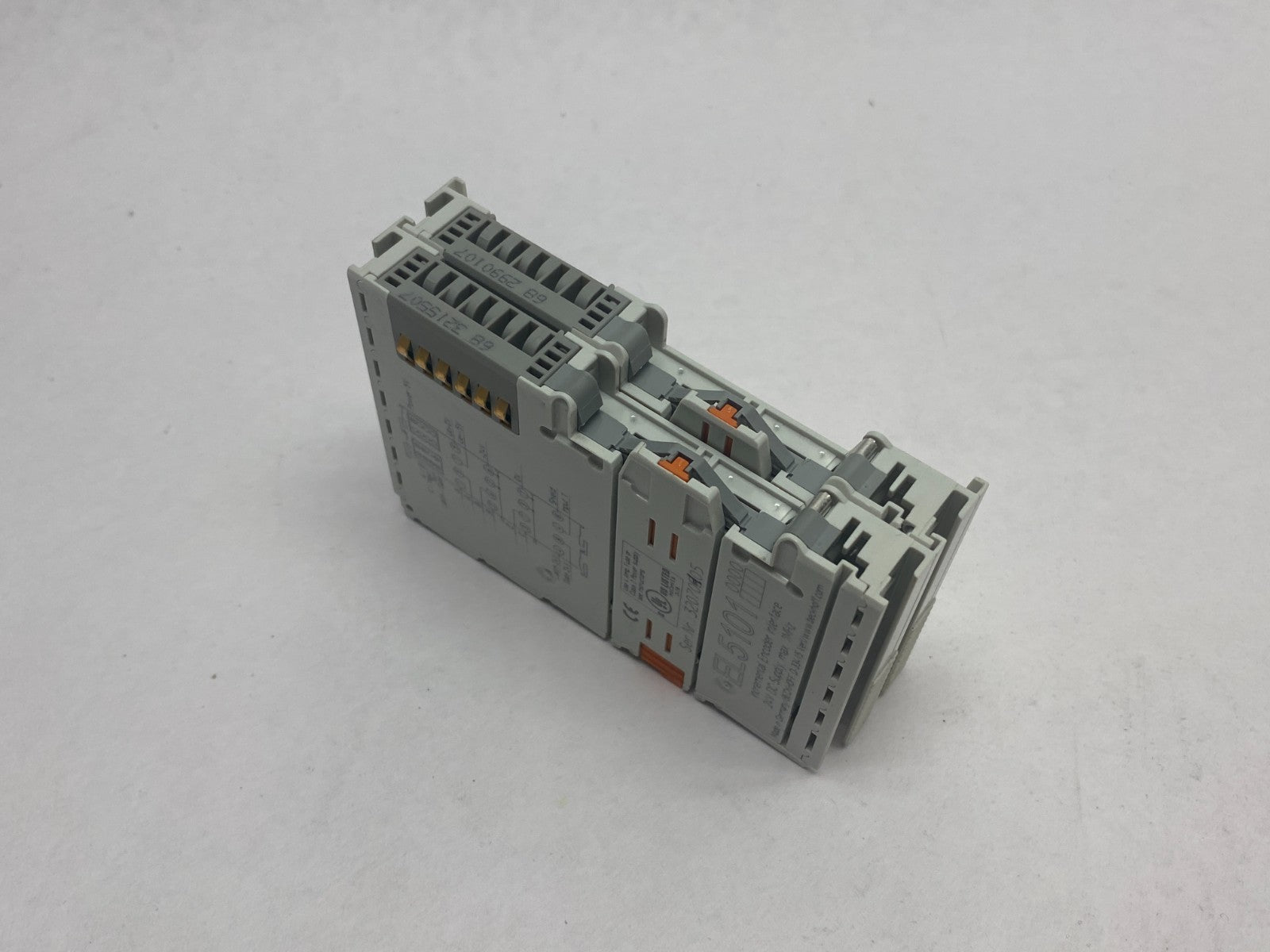 Beckhoff EL5101 EtherCAT Incremental Encoder Interface Terminal, 24VDC - Maverick Industrial Sales