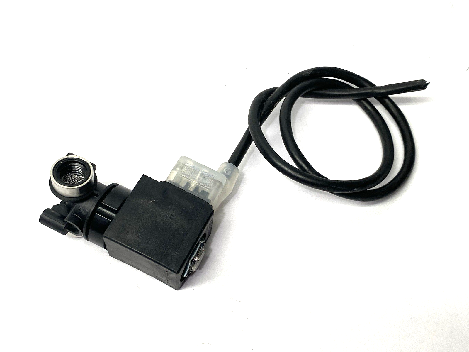 Spartan Scientific 6200-E50-AAB7A 2-Way 2-Position Direct Acting Solenoid Valve - Maverick Industrial Sales