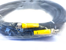 Turck PKG 6M-8-PSG 6M/S90/S618 Double Ended Cordset U-09477 - Maverick Industrial Sales