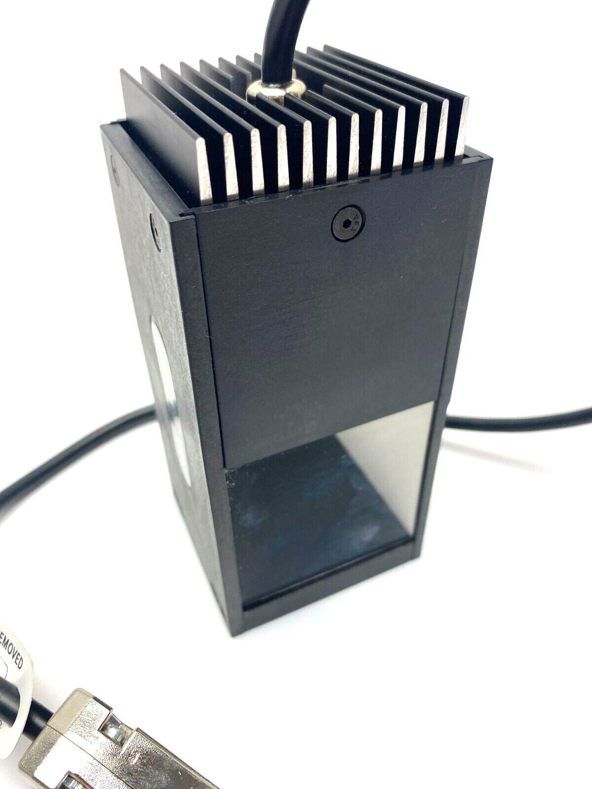 Advanced Illumination DL225-050WHI24 Diffuselite Coaxial Square Light 50x50mm - Used - Maverick Industrial Sales