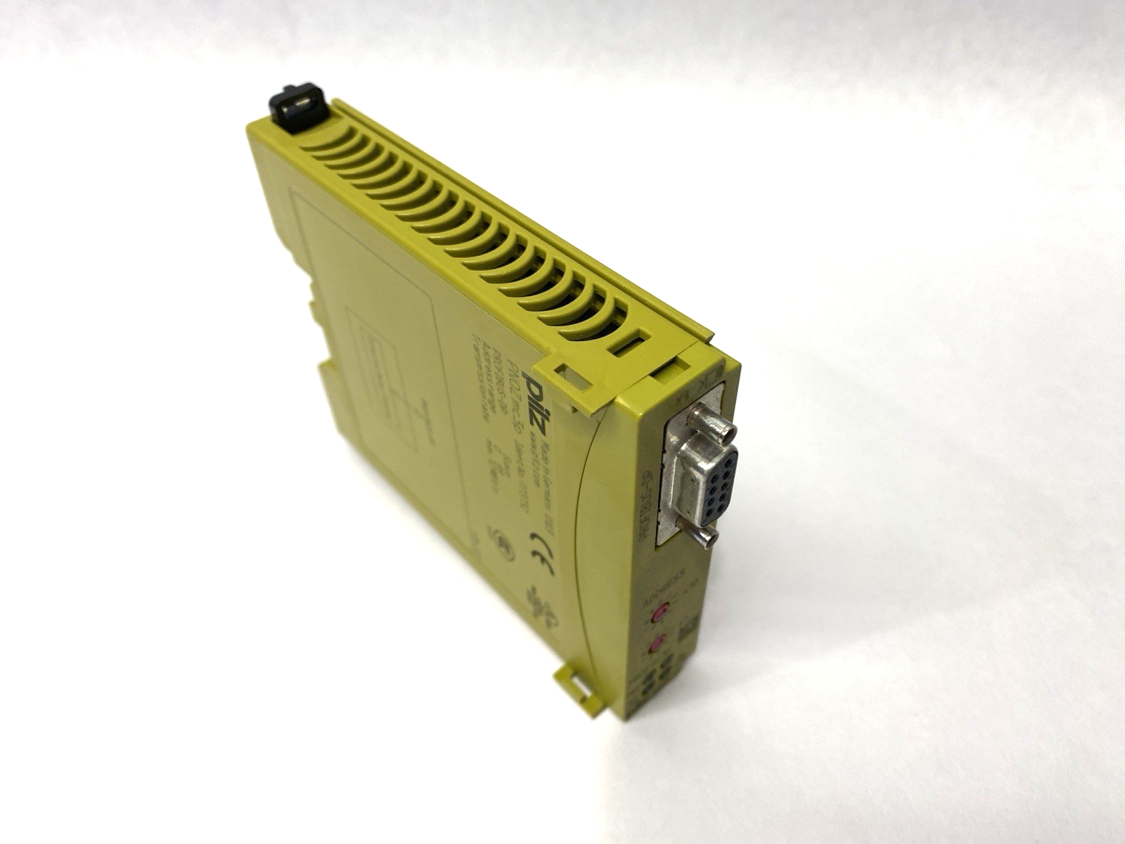 Pilz PNOZ mc3p Communication Module 773732 - Maverick Industrial Sales