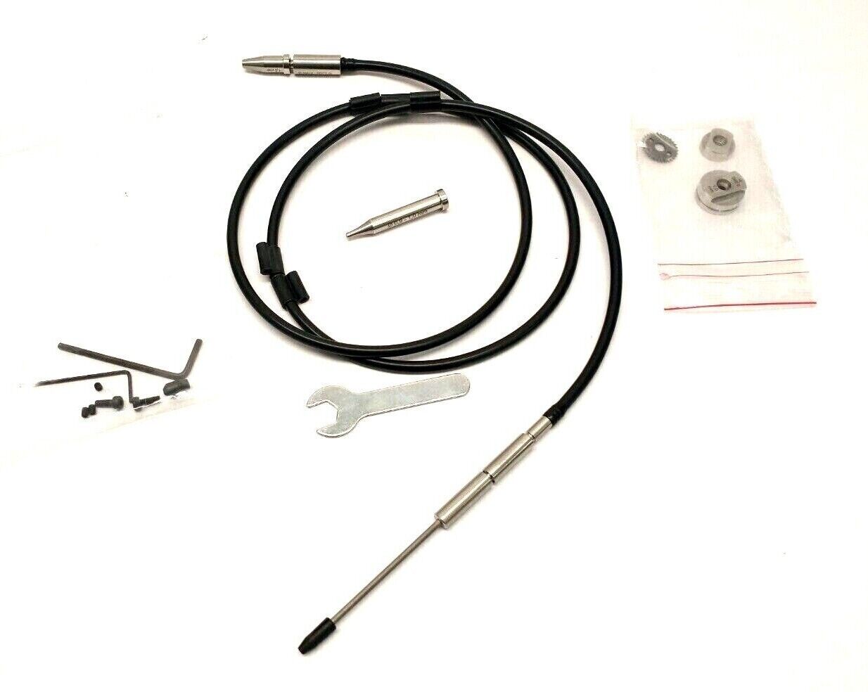 JBC GSF10 Guide Set For SF Solder Feed Handle 0.9mm-1.0mm - Maverick Industrial Sales