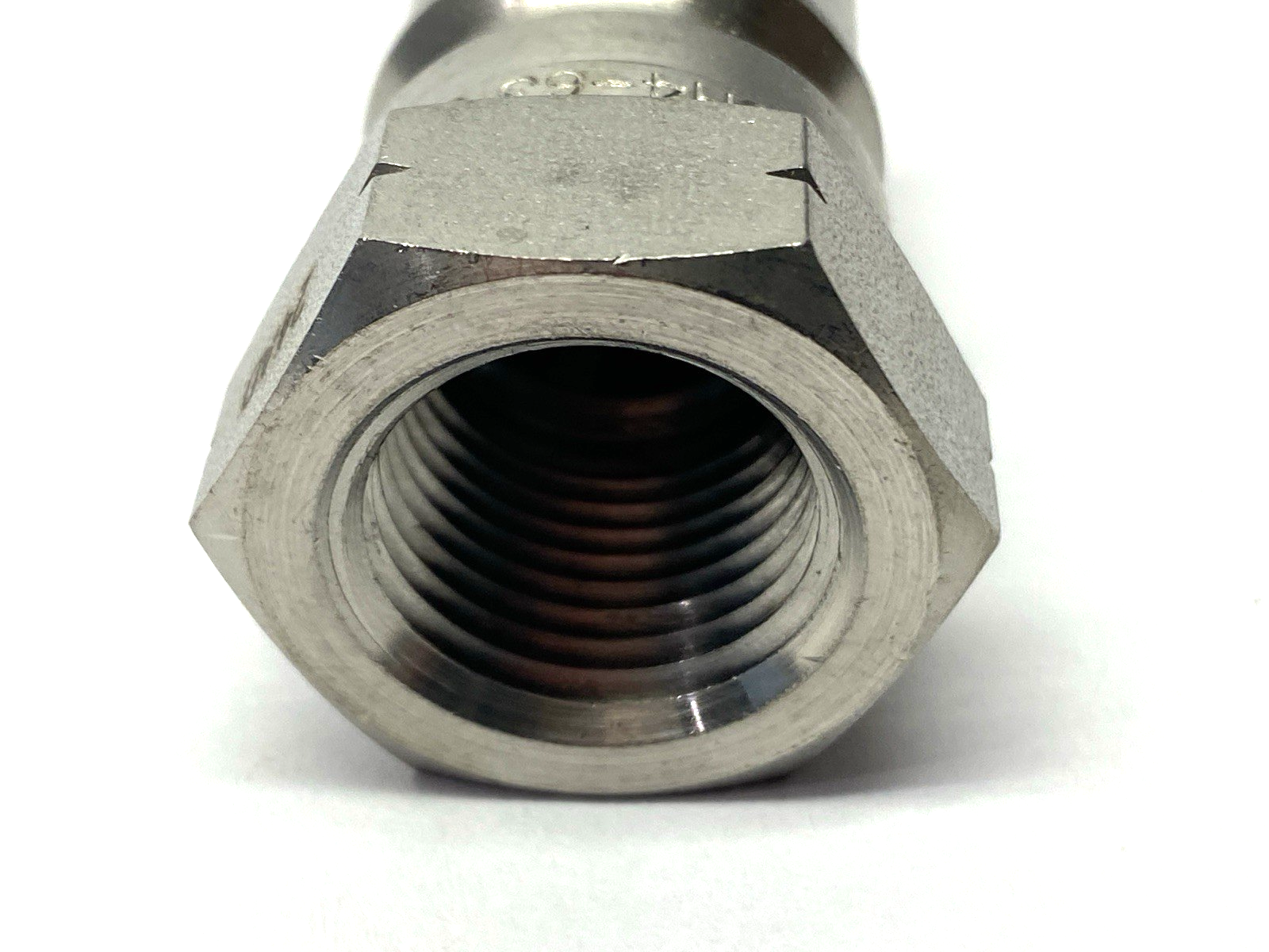Parker SH4-63 Multi Purpose Coupling Female NPTF 1/2" - Maverick Industrial Sales