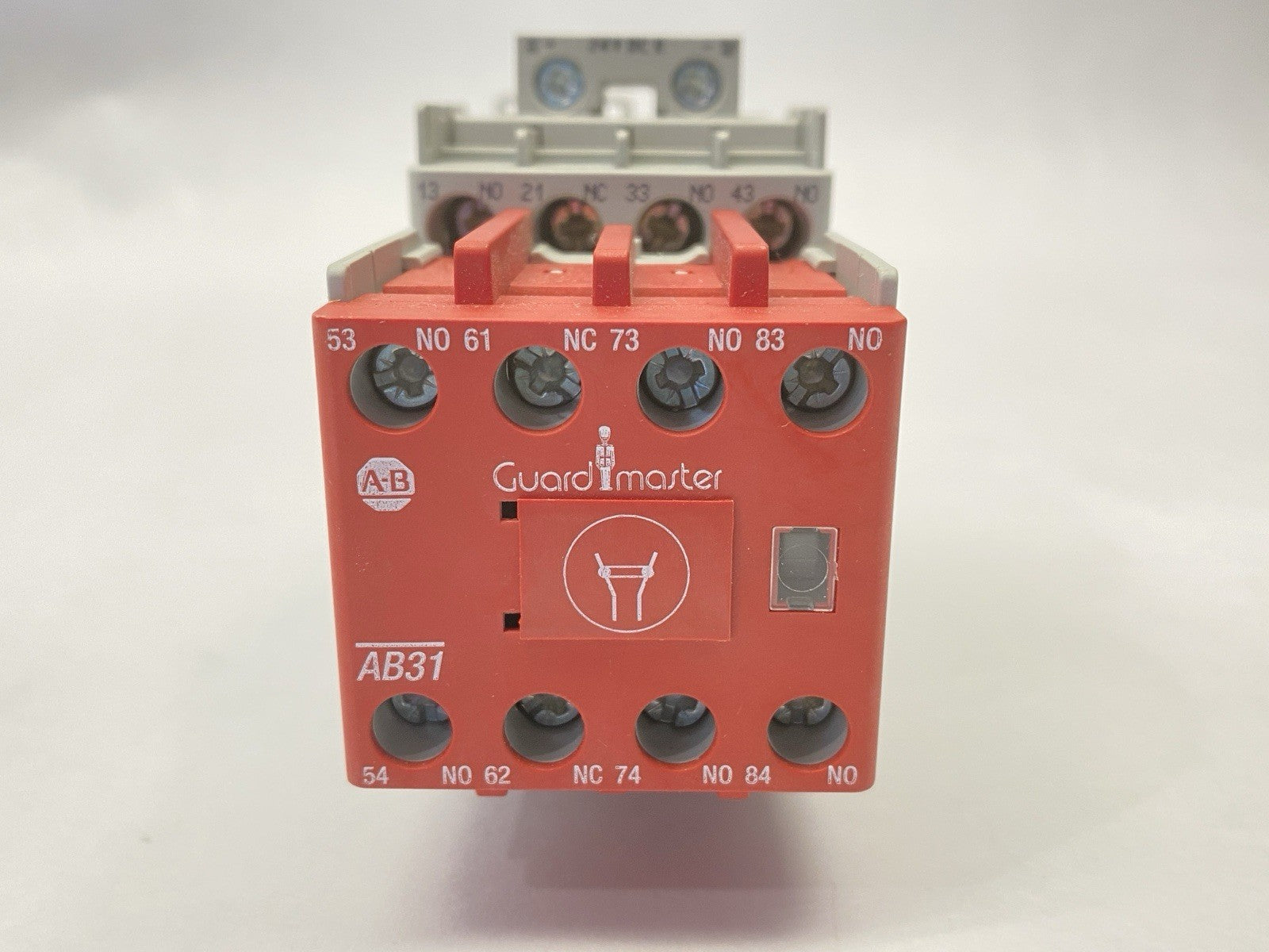 700S-CFB620EJC | Allen Bradley Ser A Safety Control Relay 10A 600VAV 24VDC Coil - New – Open box - Maverick Industrial Sales