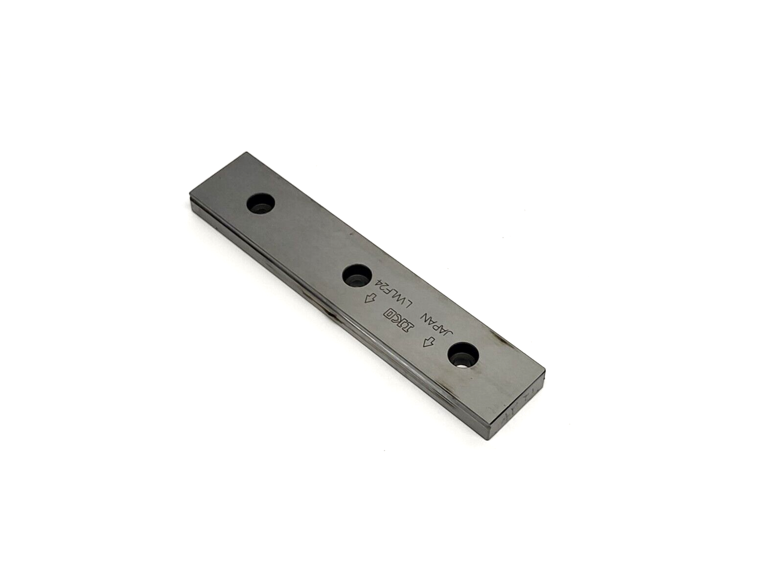 IKO LWLF24 Linear Guide Rail 160mm - Maverick Industrial Sales