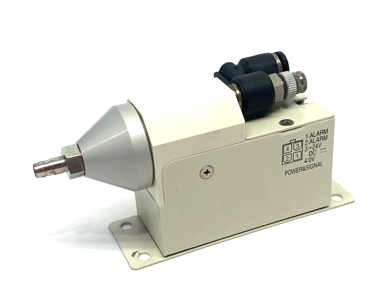 Koganei DTRY-ELB01 Single-Head Type Ioninzer Air-Blower 2000V - Maverick Industrial Sales