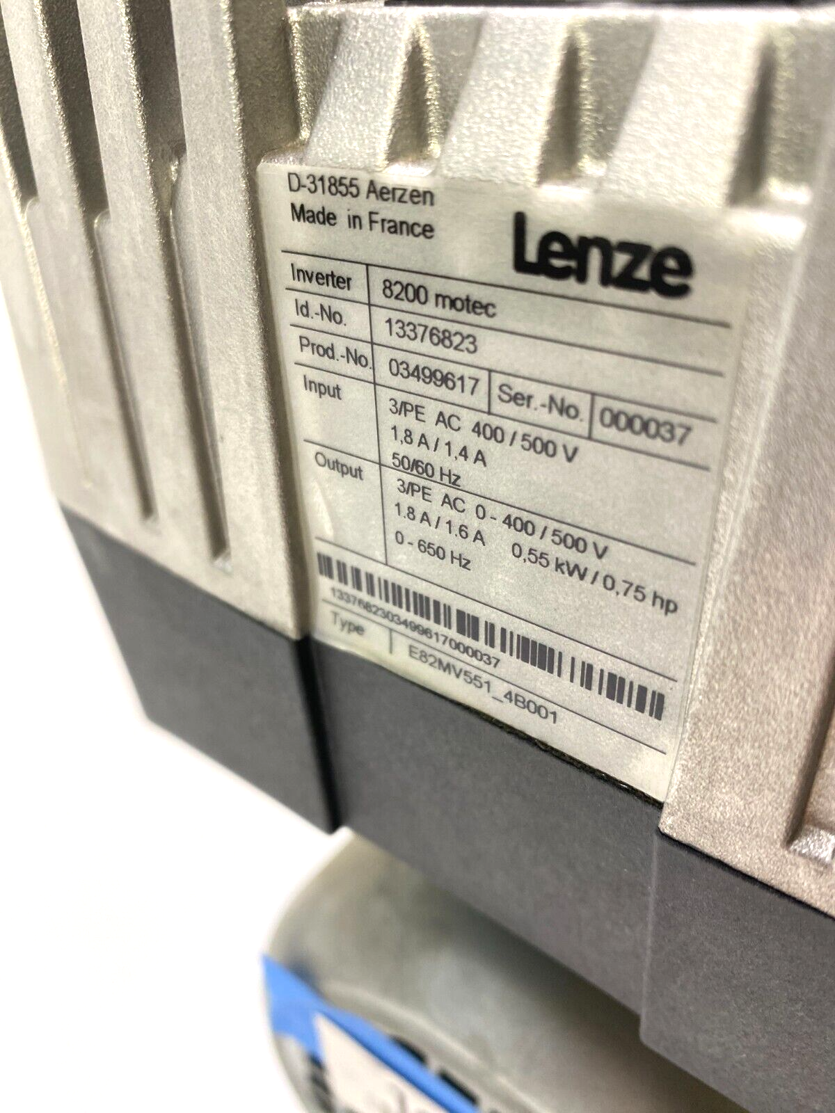 Rexroth 3842532149 Gearmotor GKR04-2EHGR-071C32 MDEMAXX071-32 1710RPM 480V - Maverick Industrial Sales