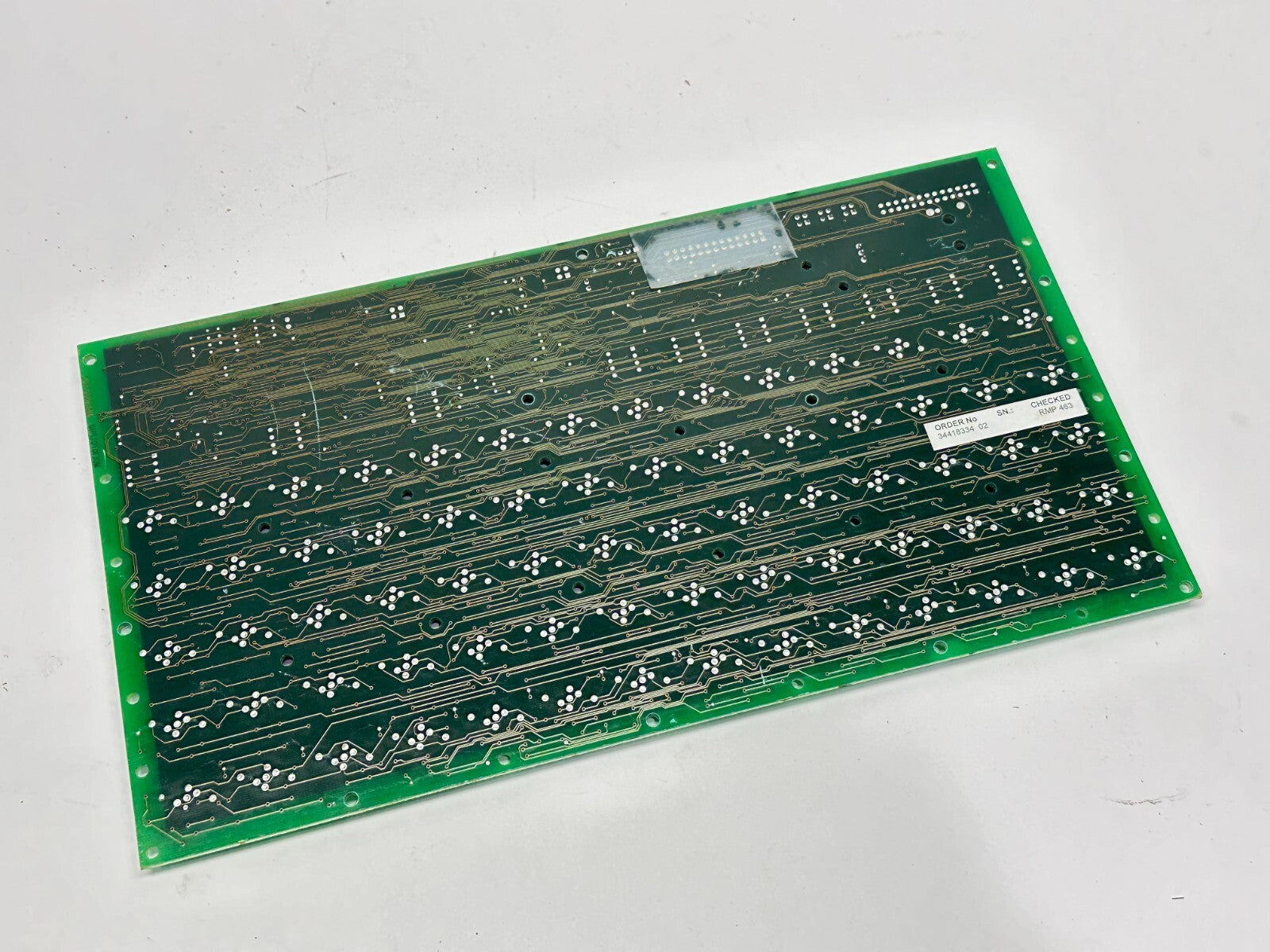34418334 MDE-1 Z5541604-P1 A Circuit Board MDE10201.PHO - Maverick Industrial Sales