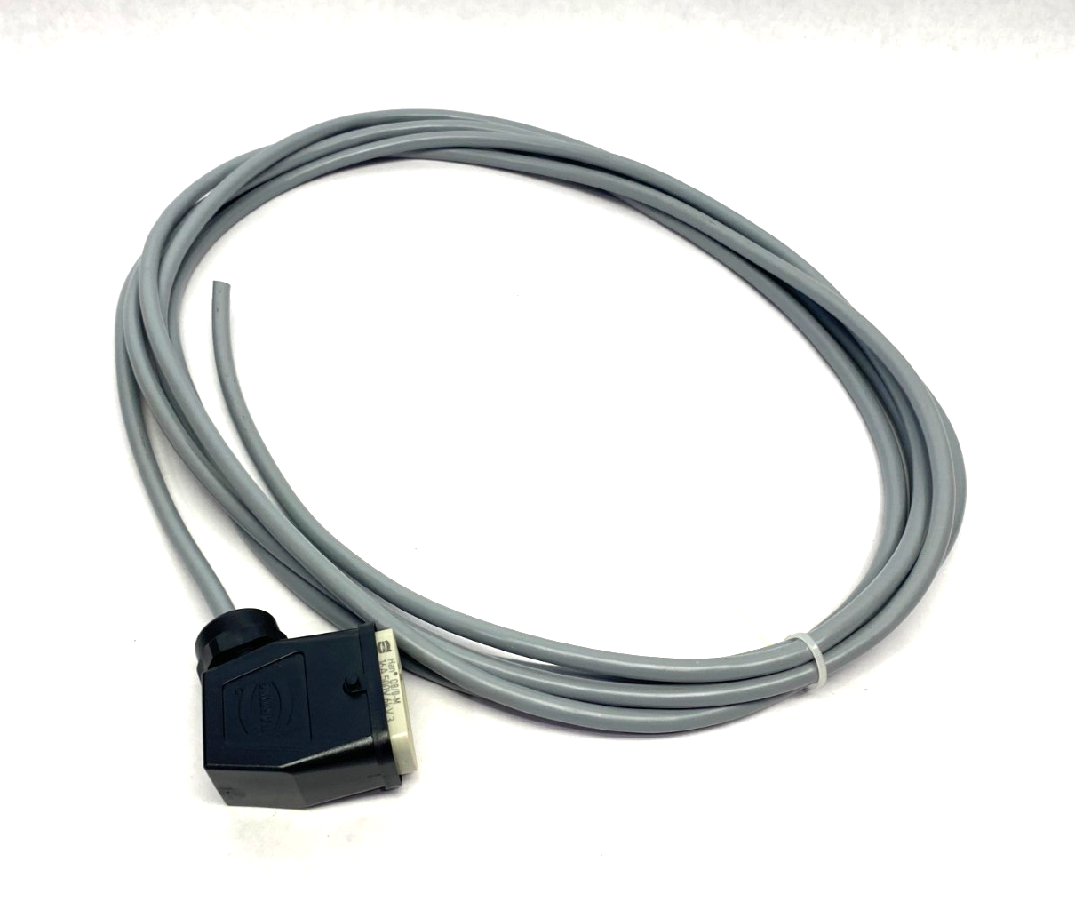 Siemens 3RK1911-0EB31 Single Ended Motor Power Cable Han Q8, 4 x 1.5 mm2 Pins - Maverick Industrial Sales