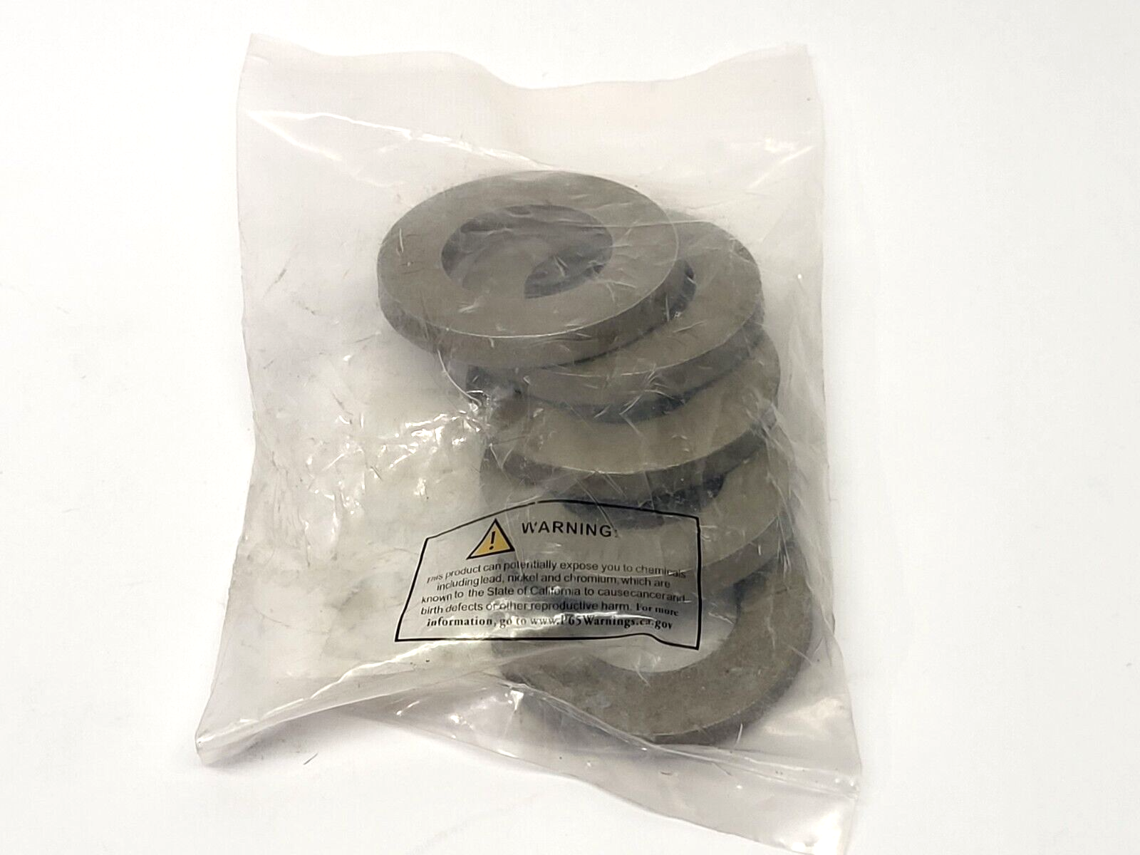Accurate Manufacturing Z9279 High Strength Alloy Flat Washer LOT OF 5 - Maverick Industrial Sales