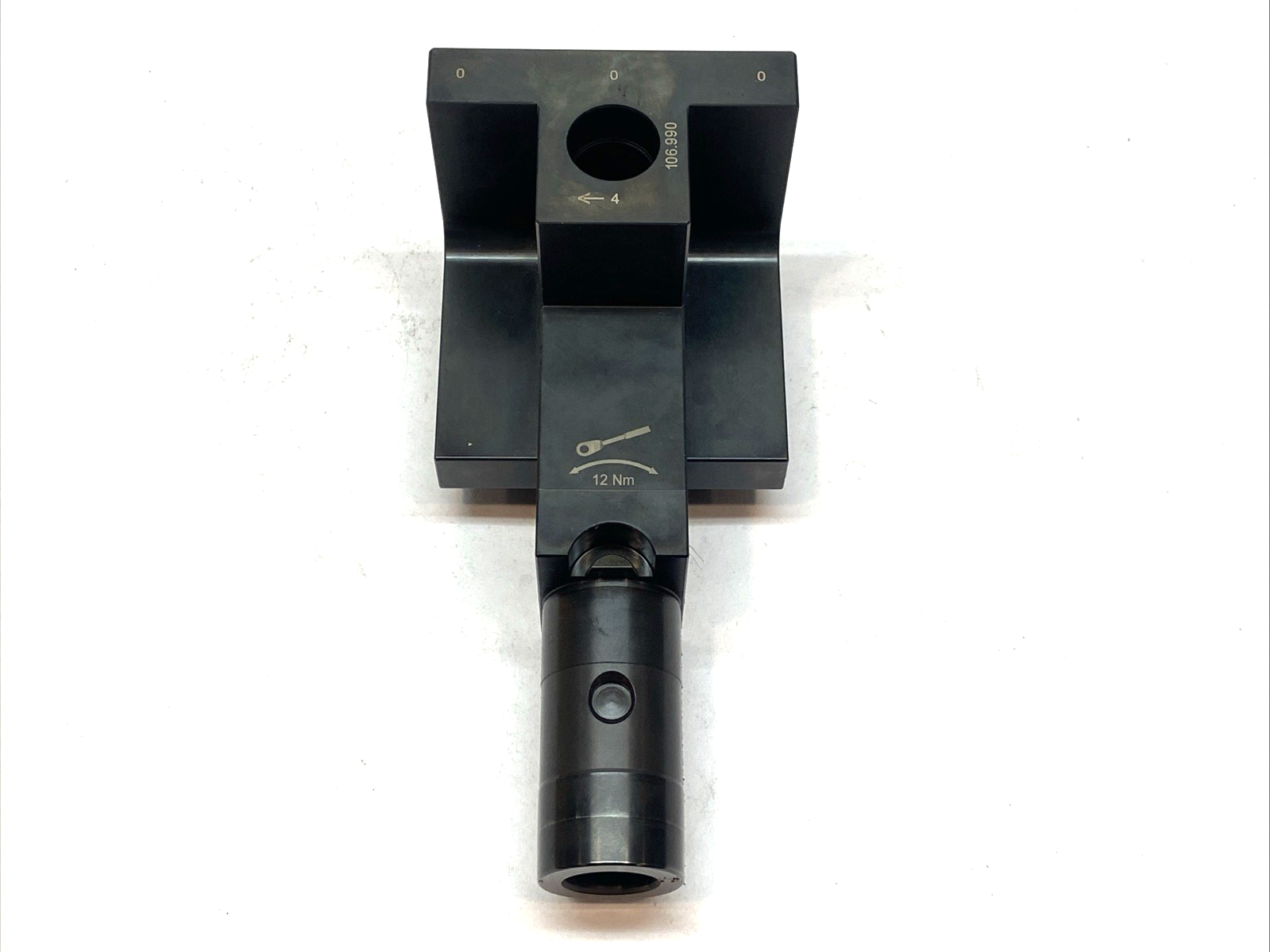 1000-00-02 Lathe Turning Tool Holder 18-5145-06 w/ Wooden Case - Maverick Industrial Sales